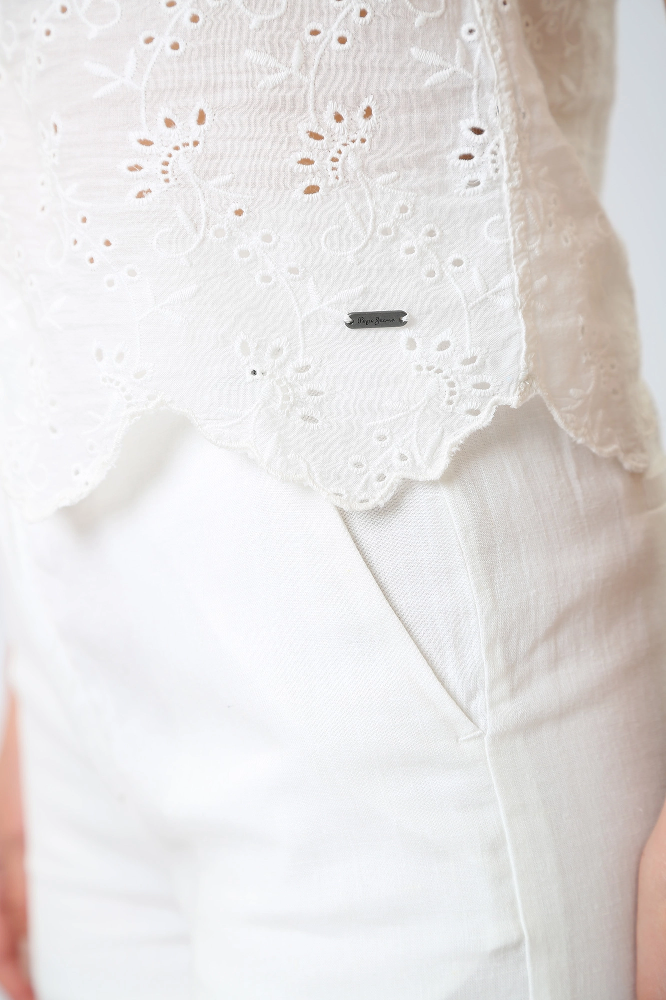 PL304553 блуза pepe jeans 