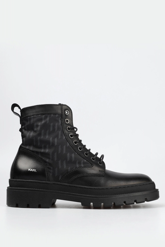 Перчатки Marc Cony Натуральная кожа Черный