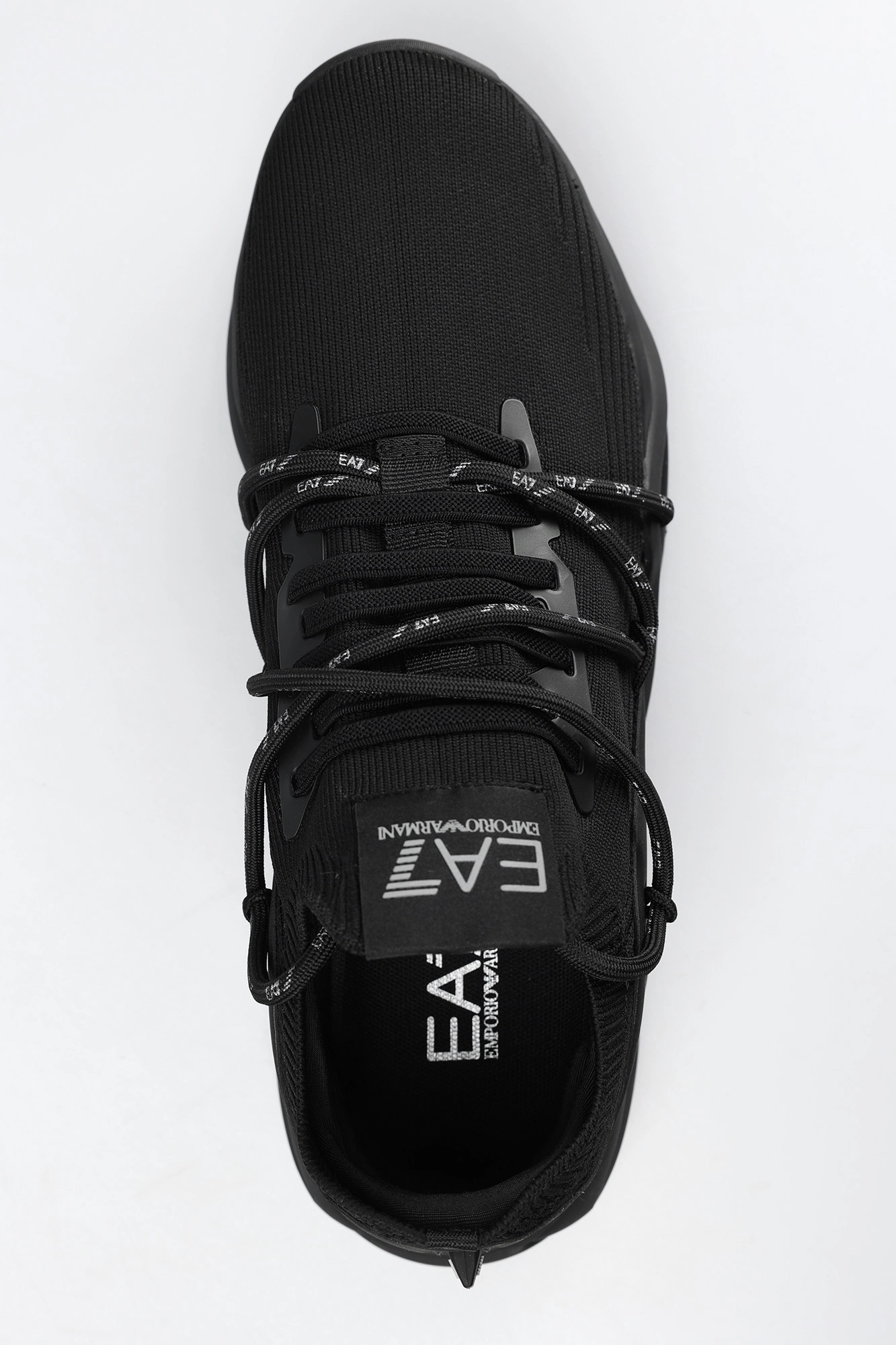 X8X087_XK227 Кроссовки EA7 Черный