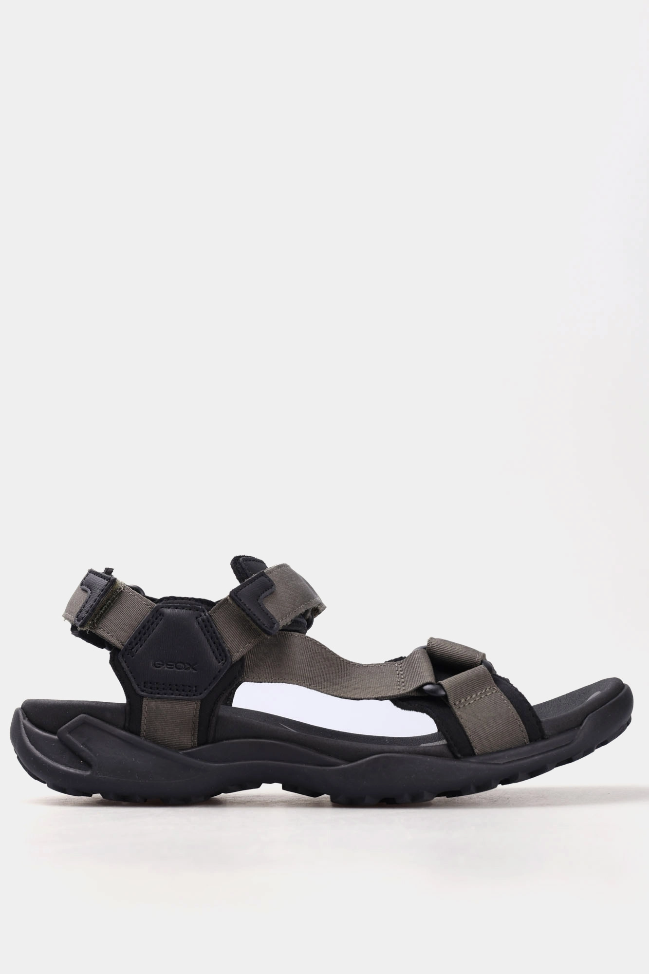 U4550A00011 Сандалии Geox Зеленый