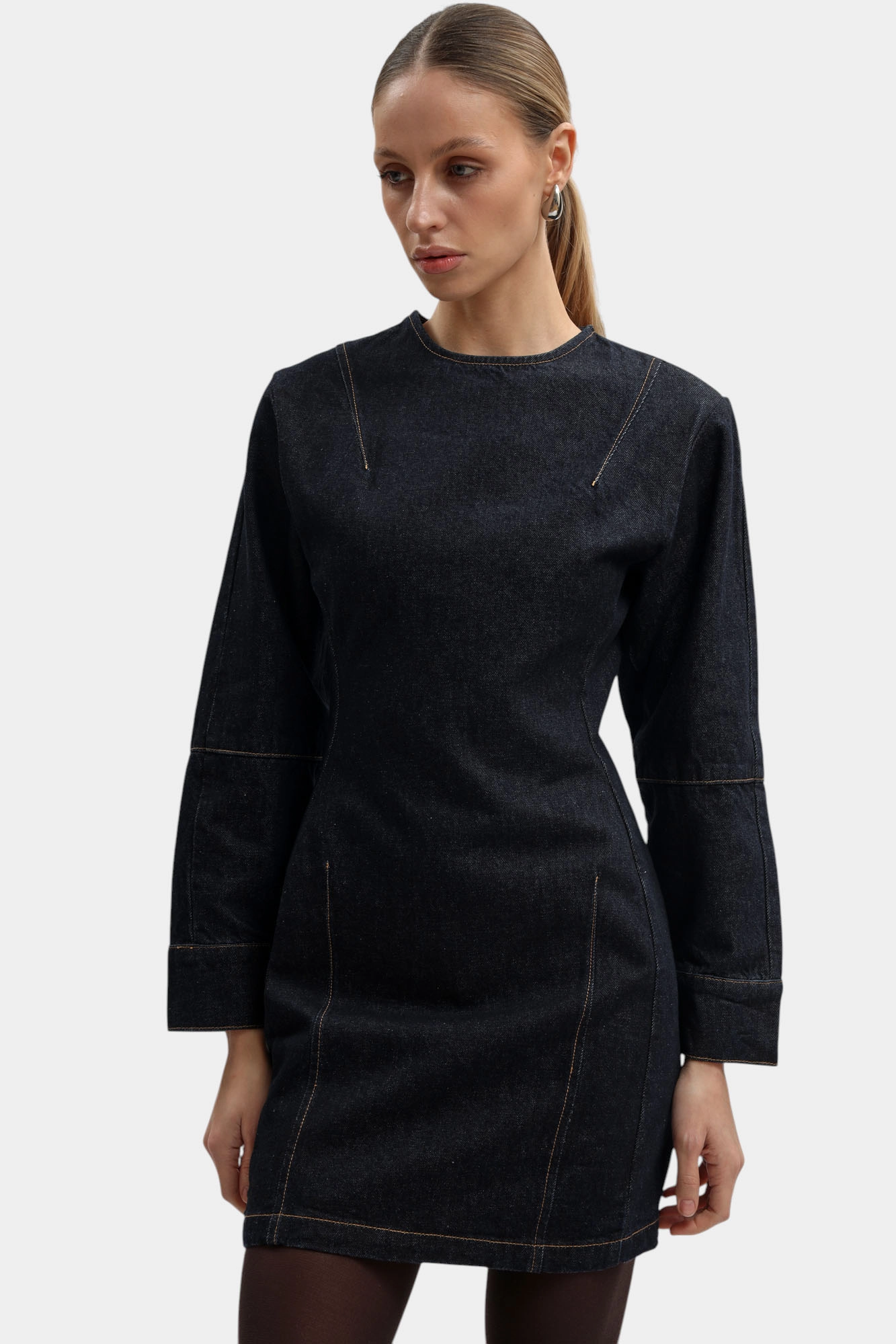 LV047D703G платье calvin klein jeans 