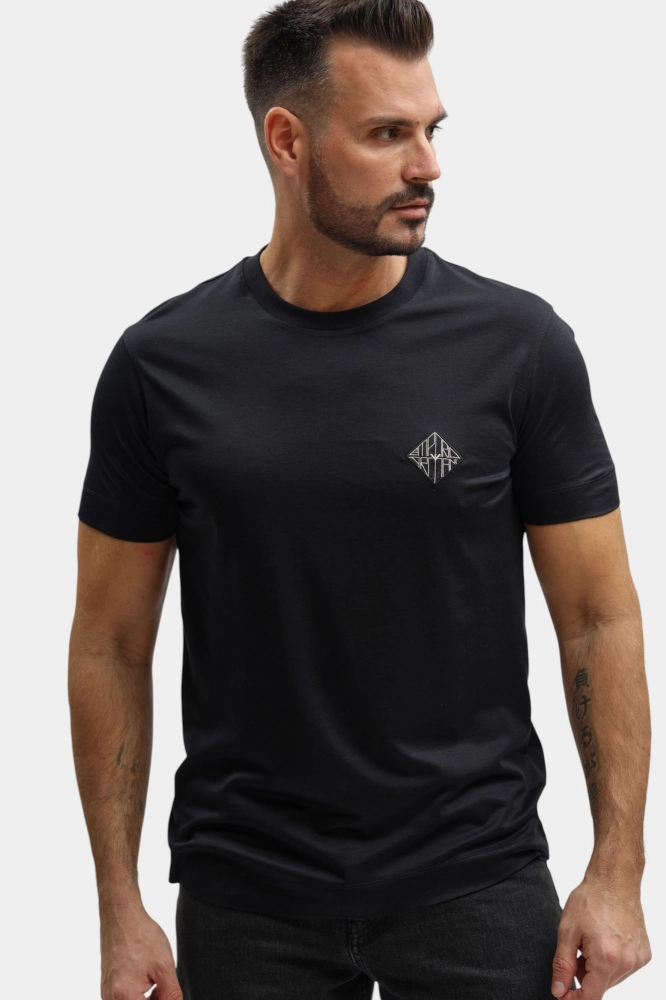 Кеды Geox Текстиль Синий