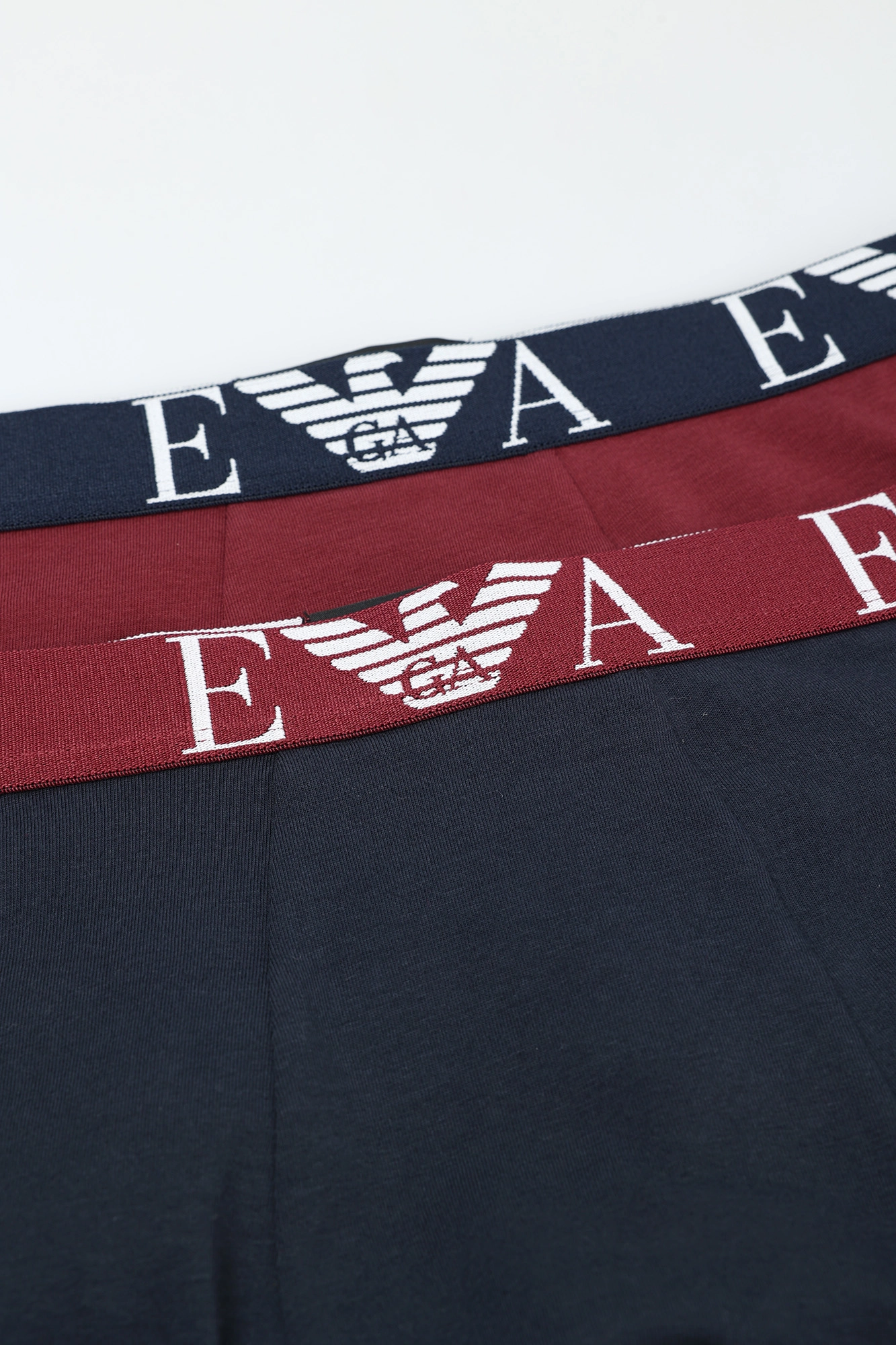 111210_3F715 Трусы 2 шт Emporio Armani Синий