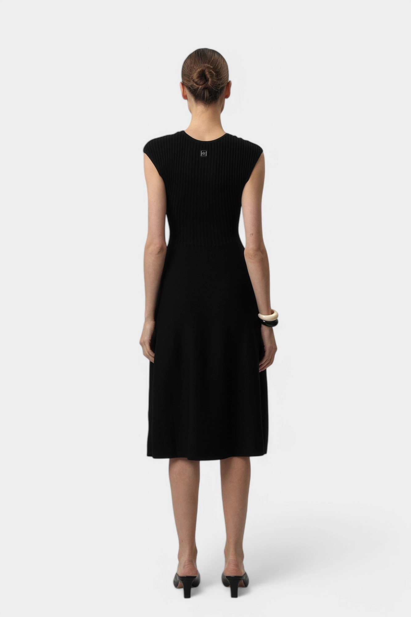 XW000119_AF10352 платье armani exchange 