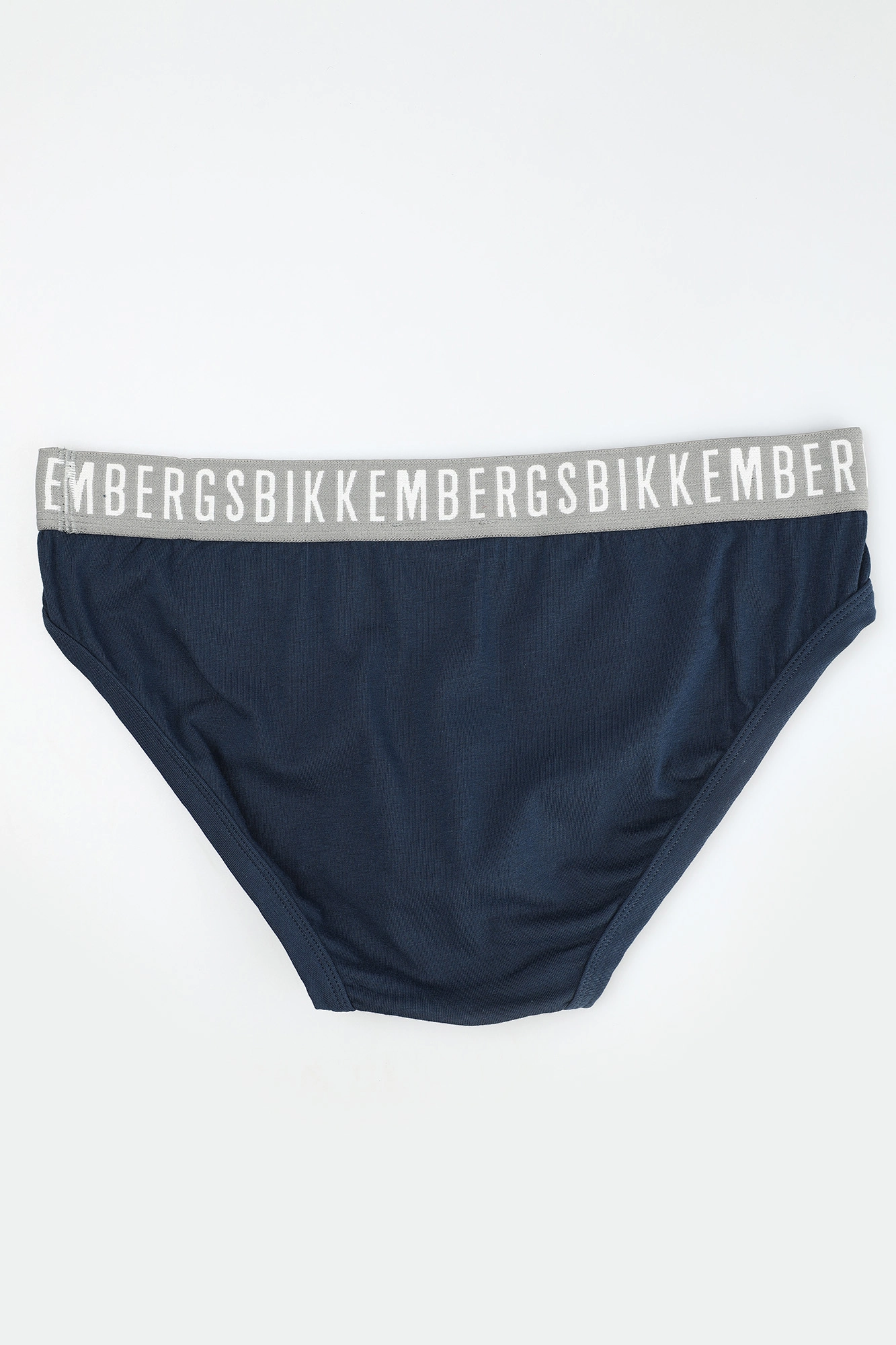 BKK1USP02BI_N Комплект трусов 2 шт. Bikkembergs Синий
