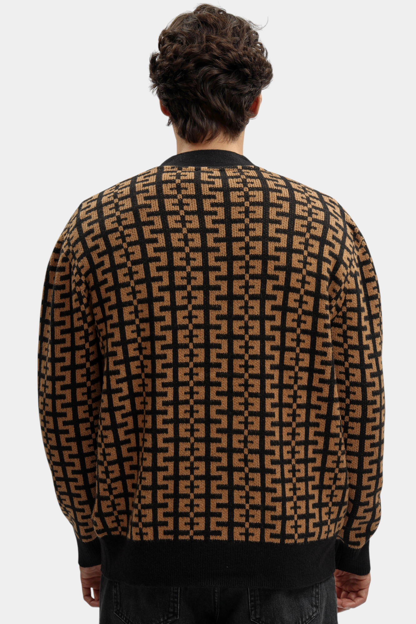 30048006_10020209 Кардиган Strellson Черный