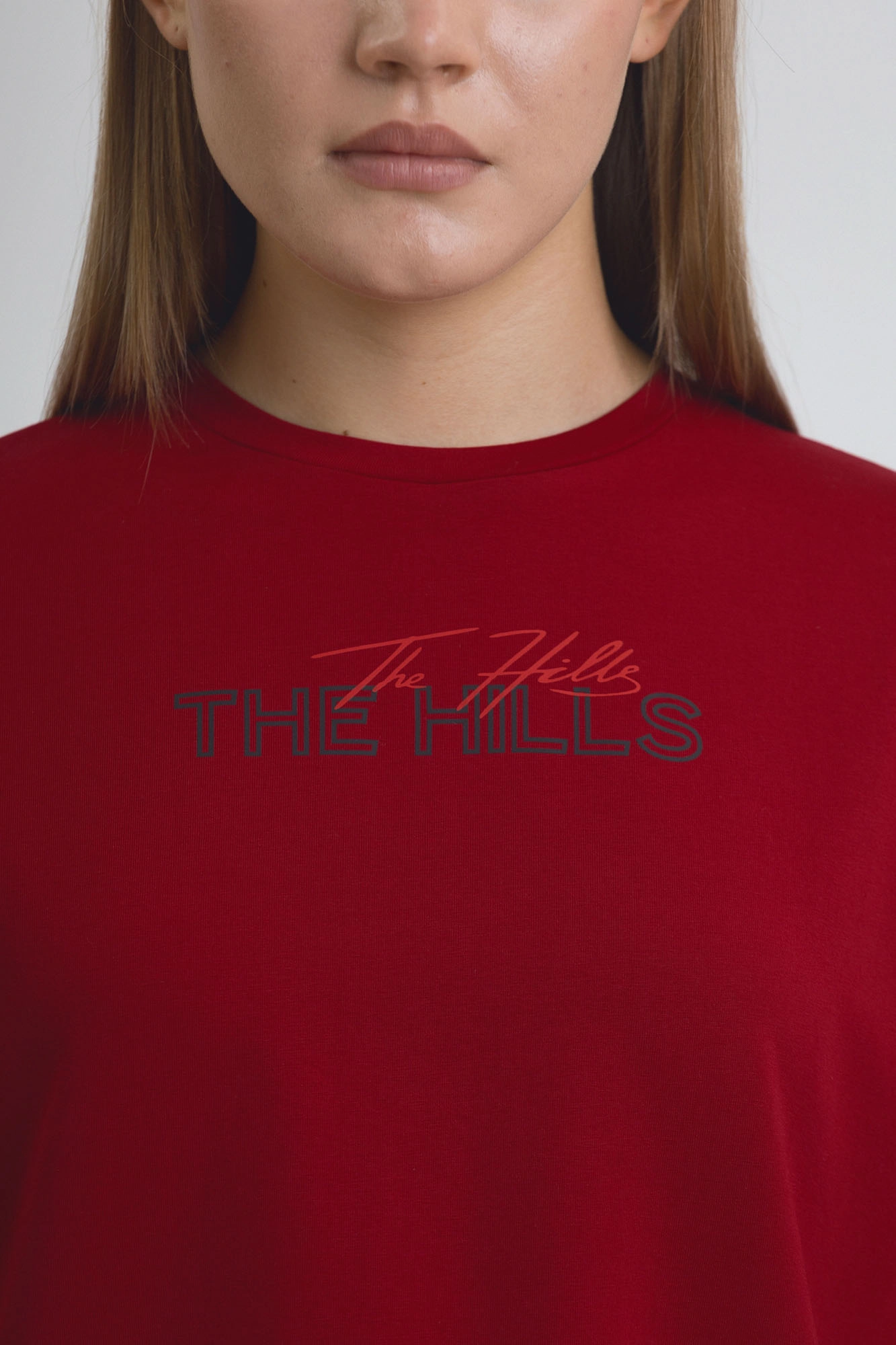 W-252-THT-22-2808 футболка the hills