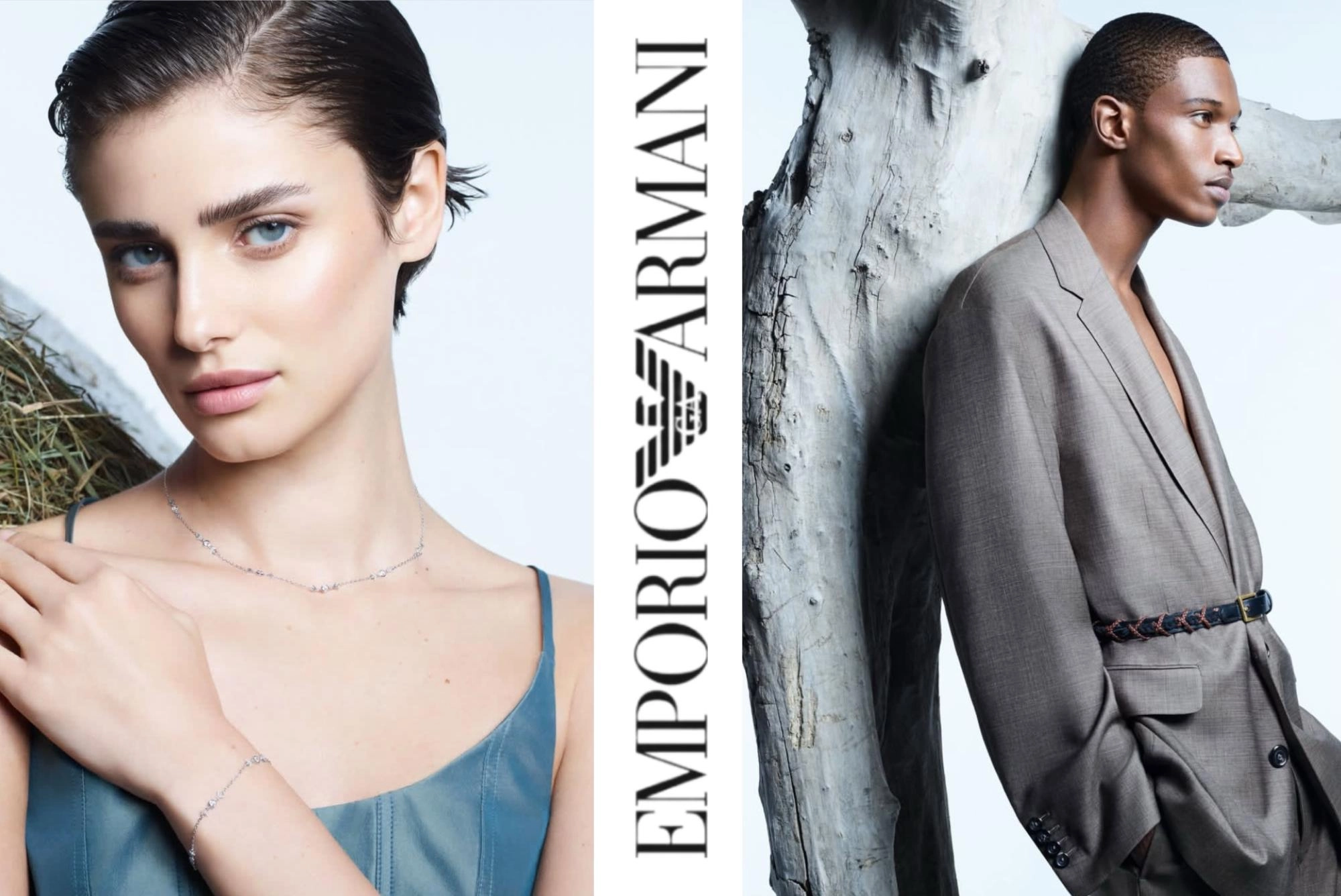 EMPORIO ARMANI  -15% на новинки