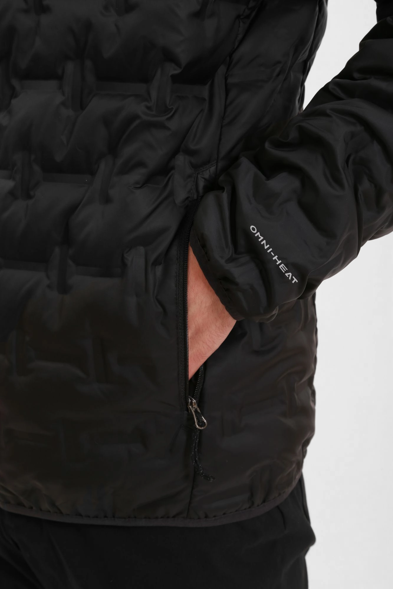 1875902 Пуховик Delta Ridge™ Down Jacket Columbia Черный