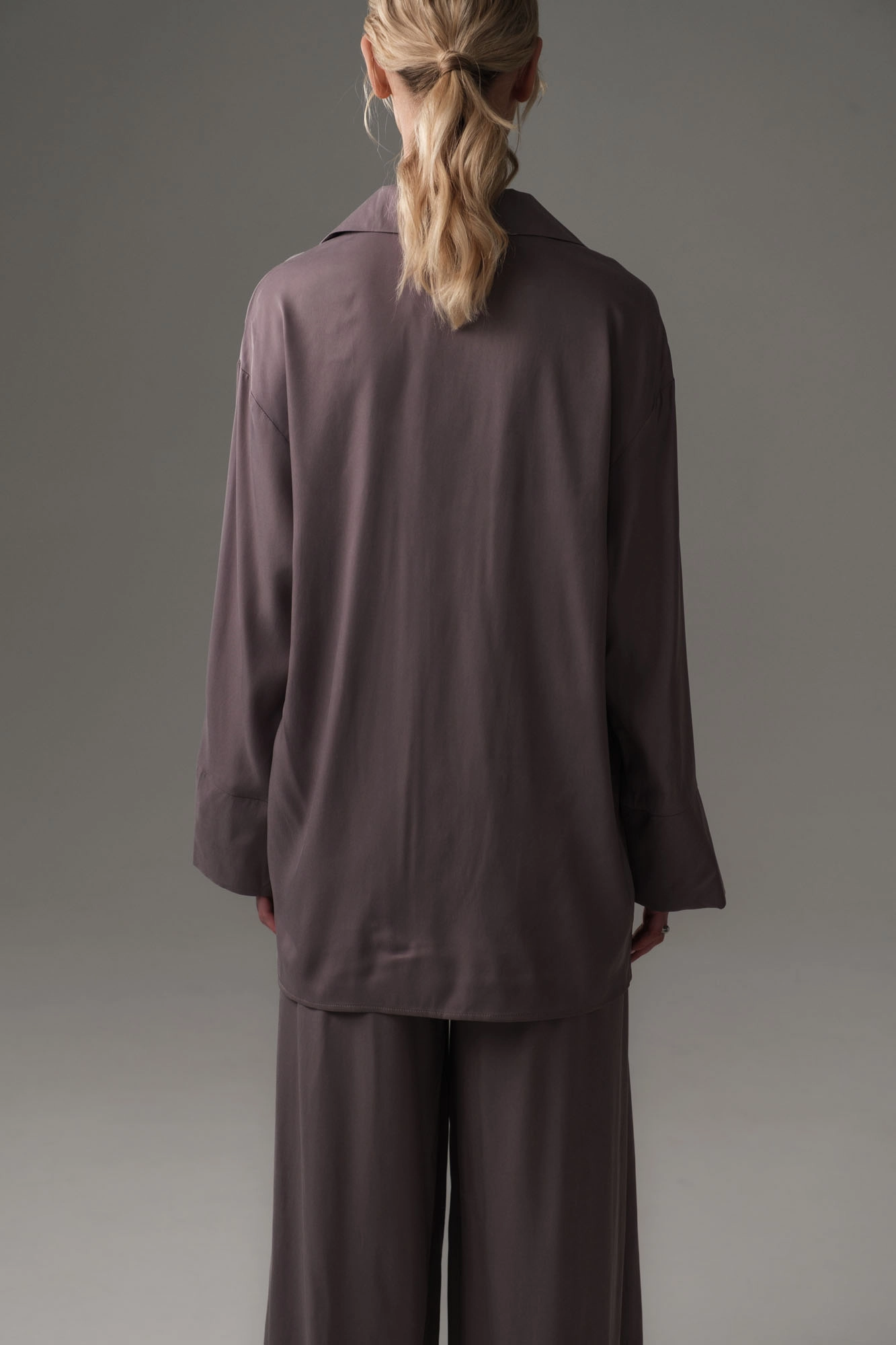 W-251-TH-56-0134 рубашка с длинным рукавом the hills 