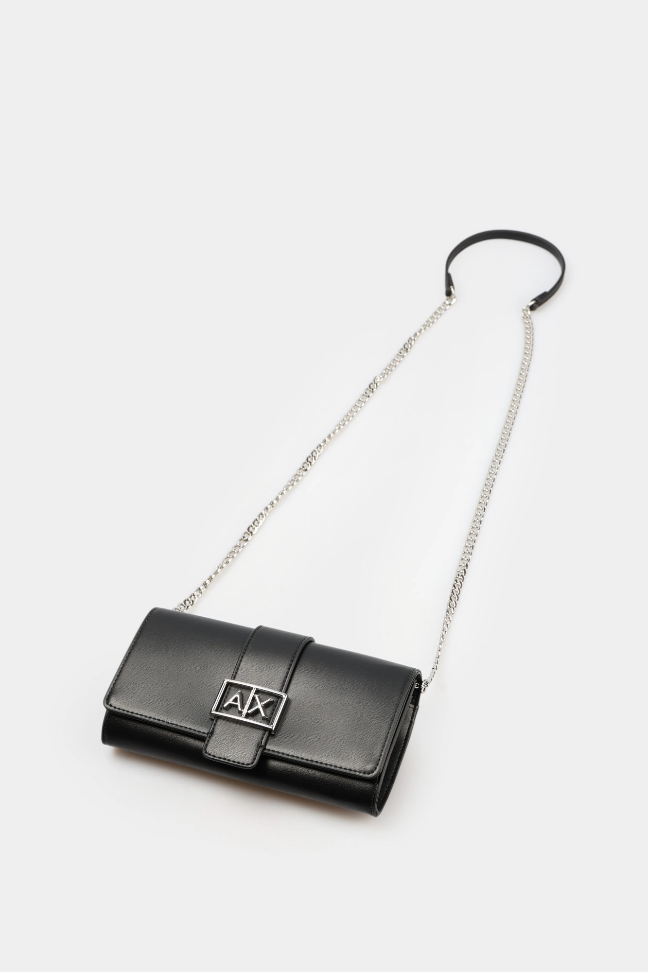 XW000358_AF12039 Кошелек Armani Exchange Черный