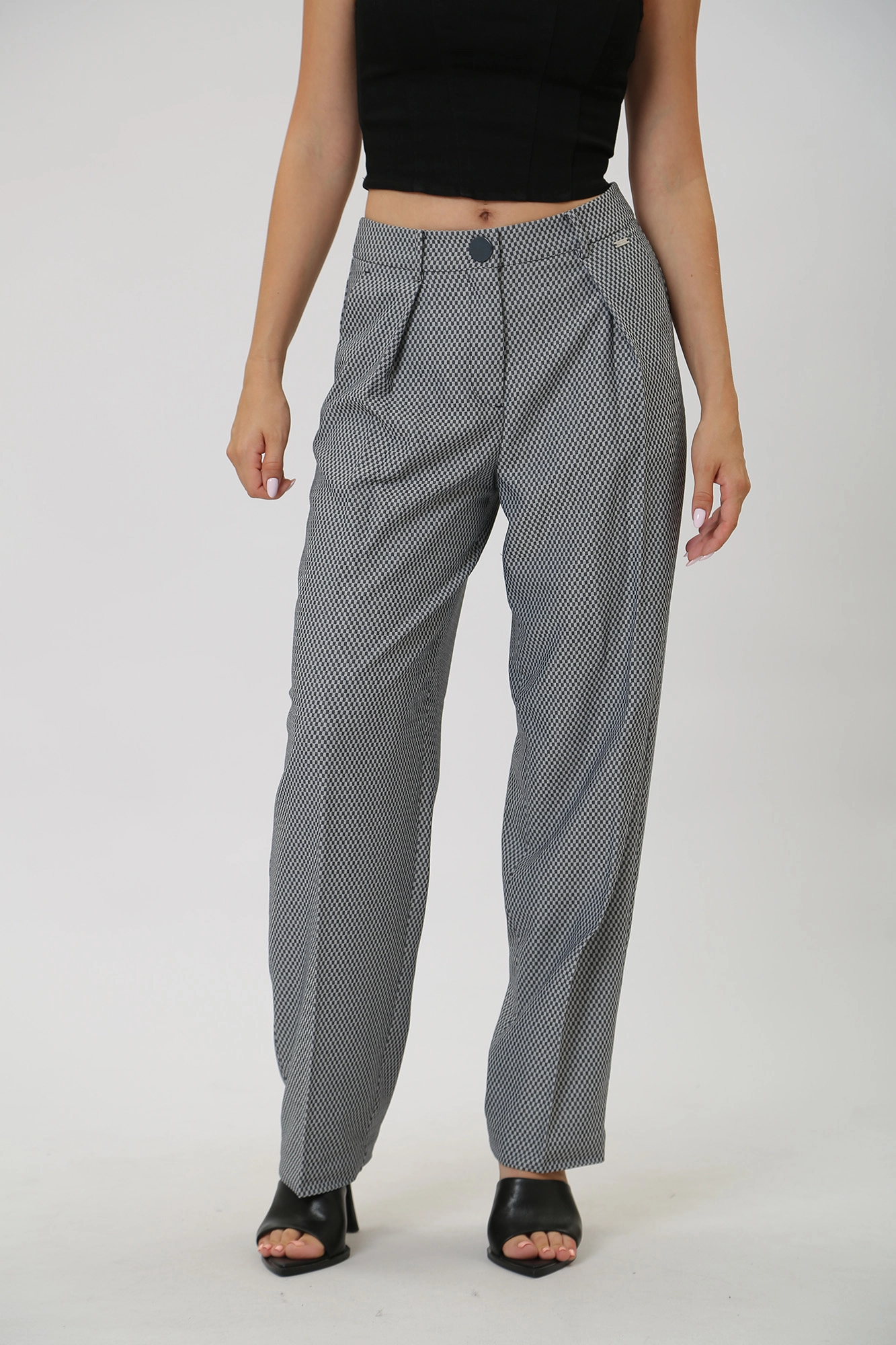 6RYP22_YN6MZ брюки armani exchange 