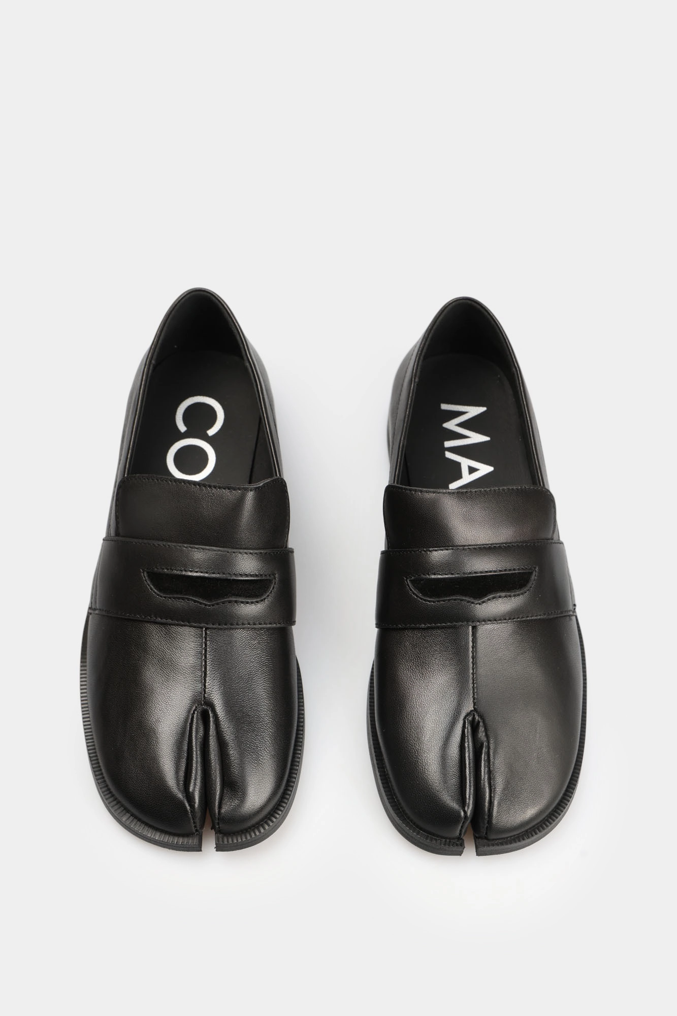 GNS25-2504 Лоферы Marc Cony Черный