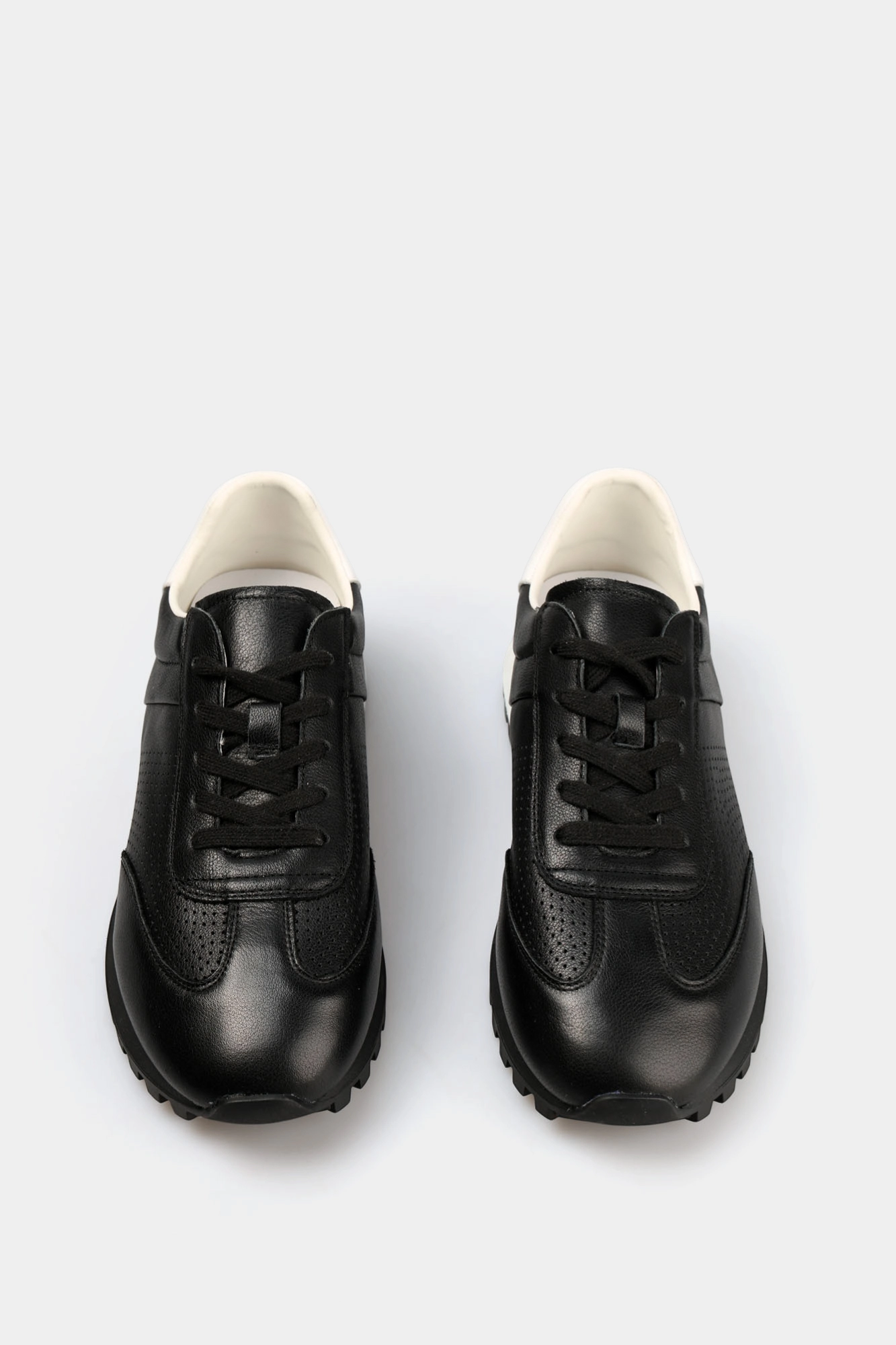 MC23682-WB Кроссовки Marc Cony Черный