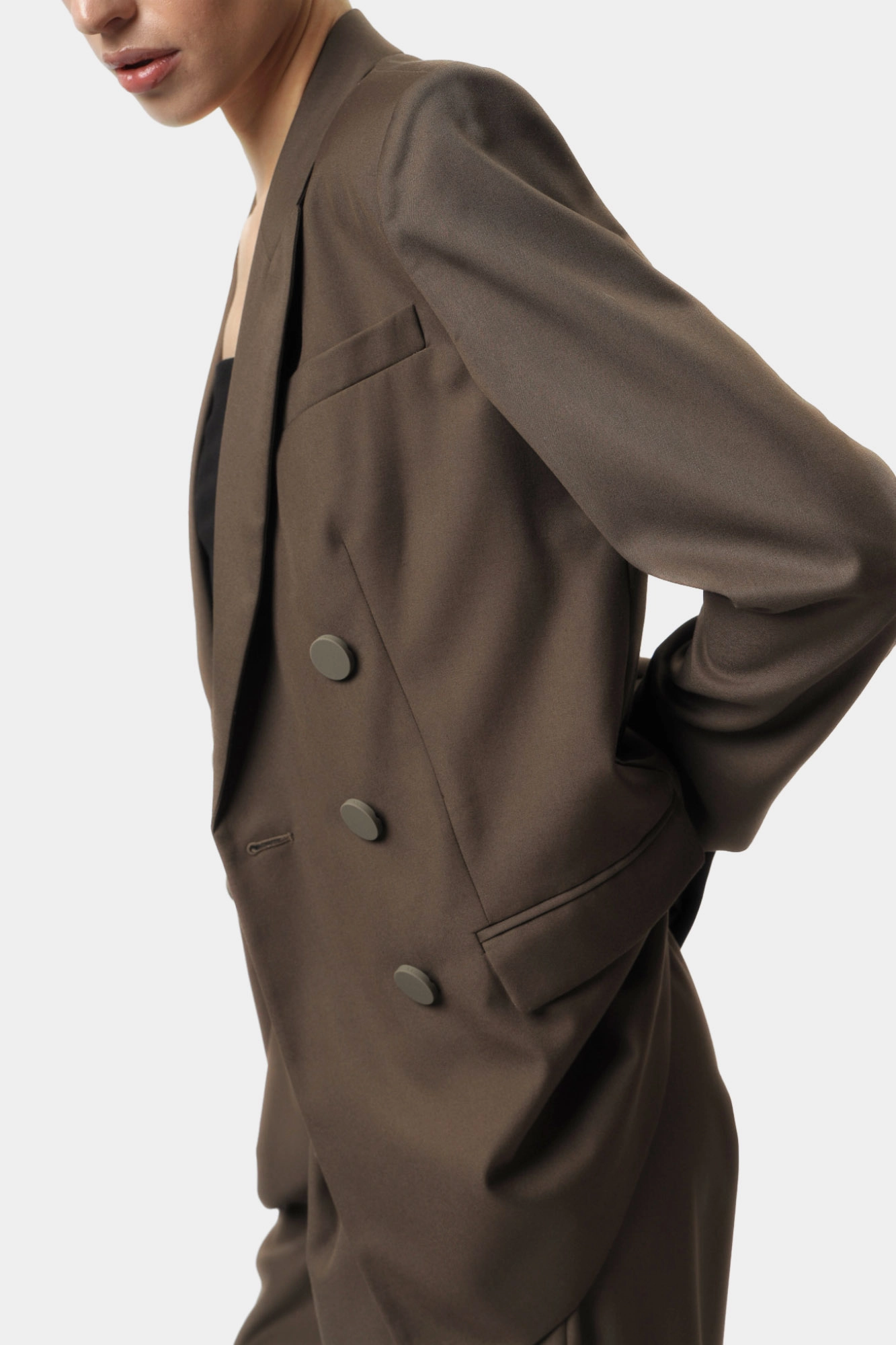 XW000220_AF10855 пиджак armani exchange