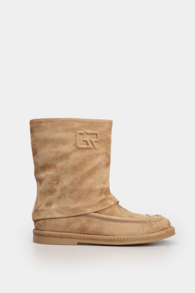 Водолазка Trussardi Шерсть Черный