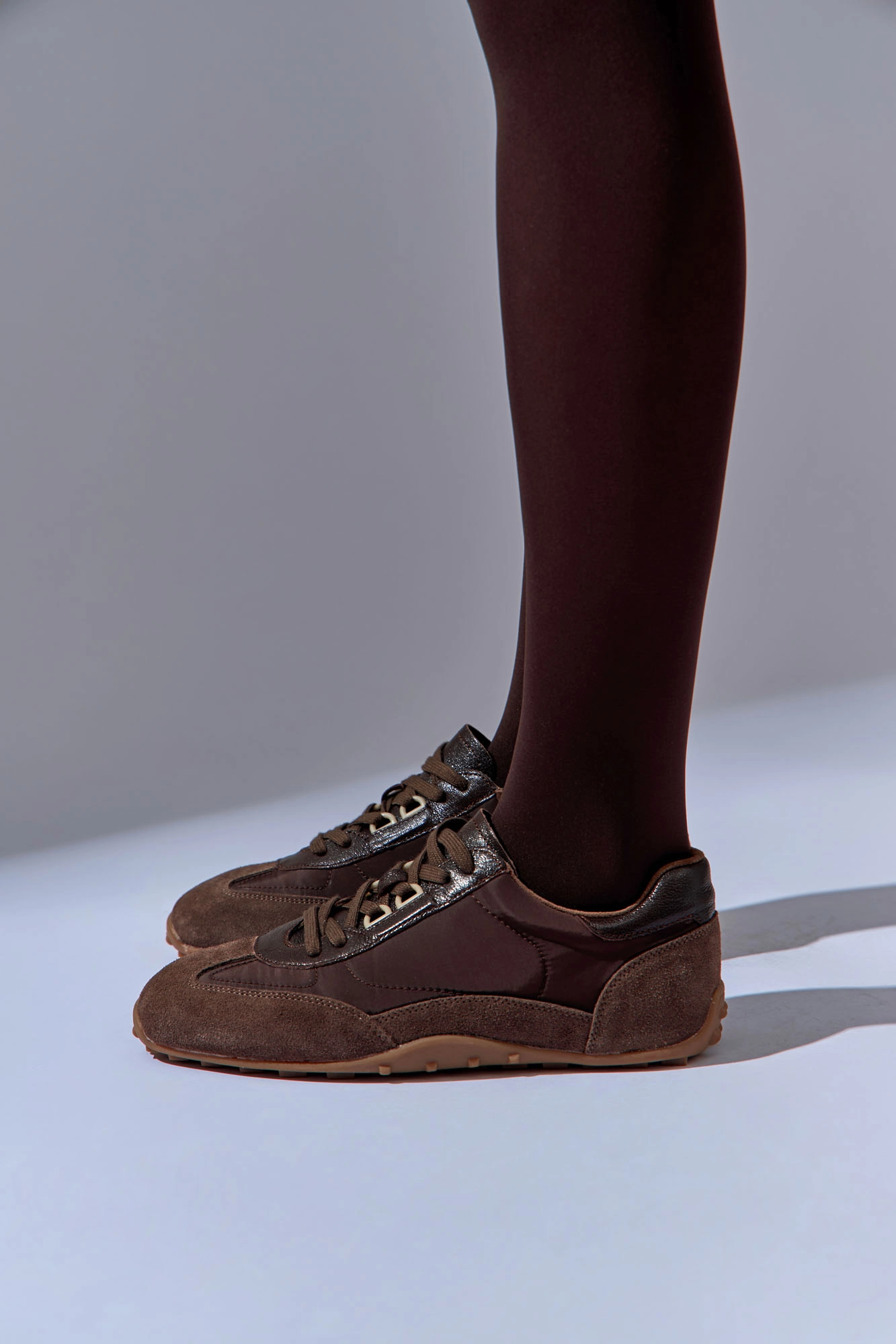 MC2183 Кеды Marc Cony Коричневый