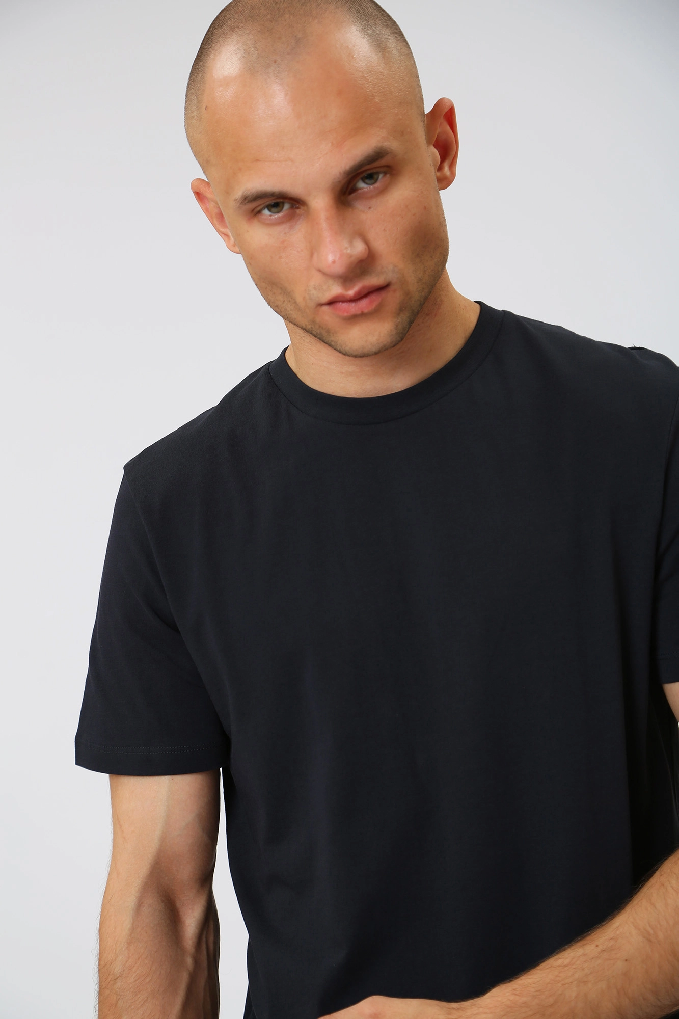 30035985_10014726 Футболка Strellson Синий