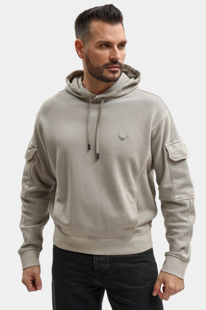 Ветровка The Hills Хлопок Черный