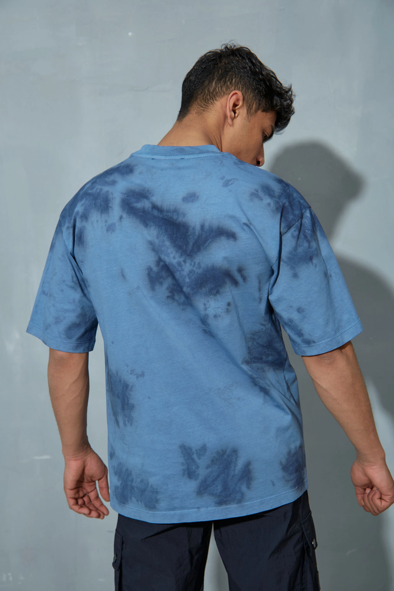 VM-ERK-22-053 Футболка Van Mich Синий