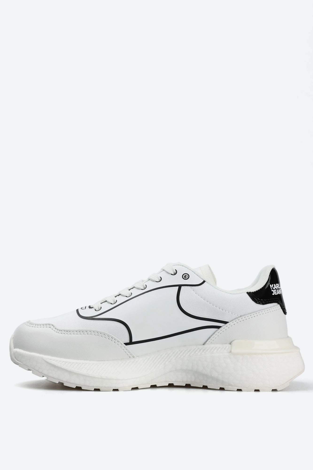 KLJ61124 Кроссовки Karl Lagerfeld Jeans Белый