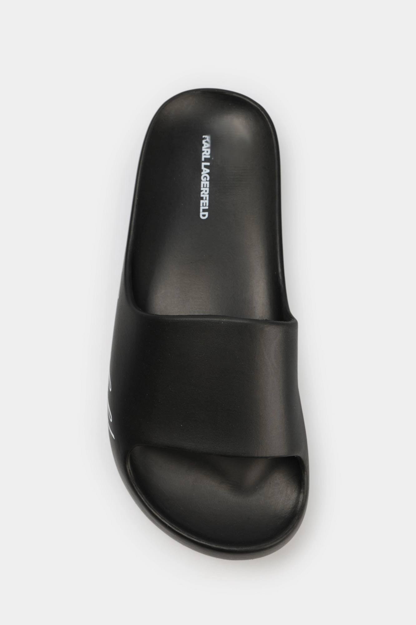 KL86000 Сабо Karl Lagerfeld Черный