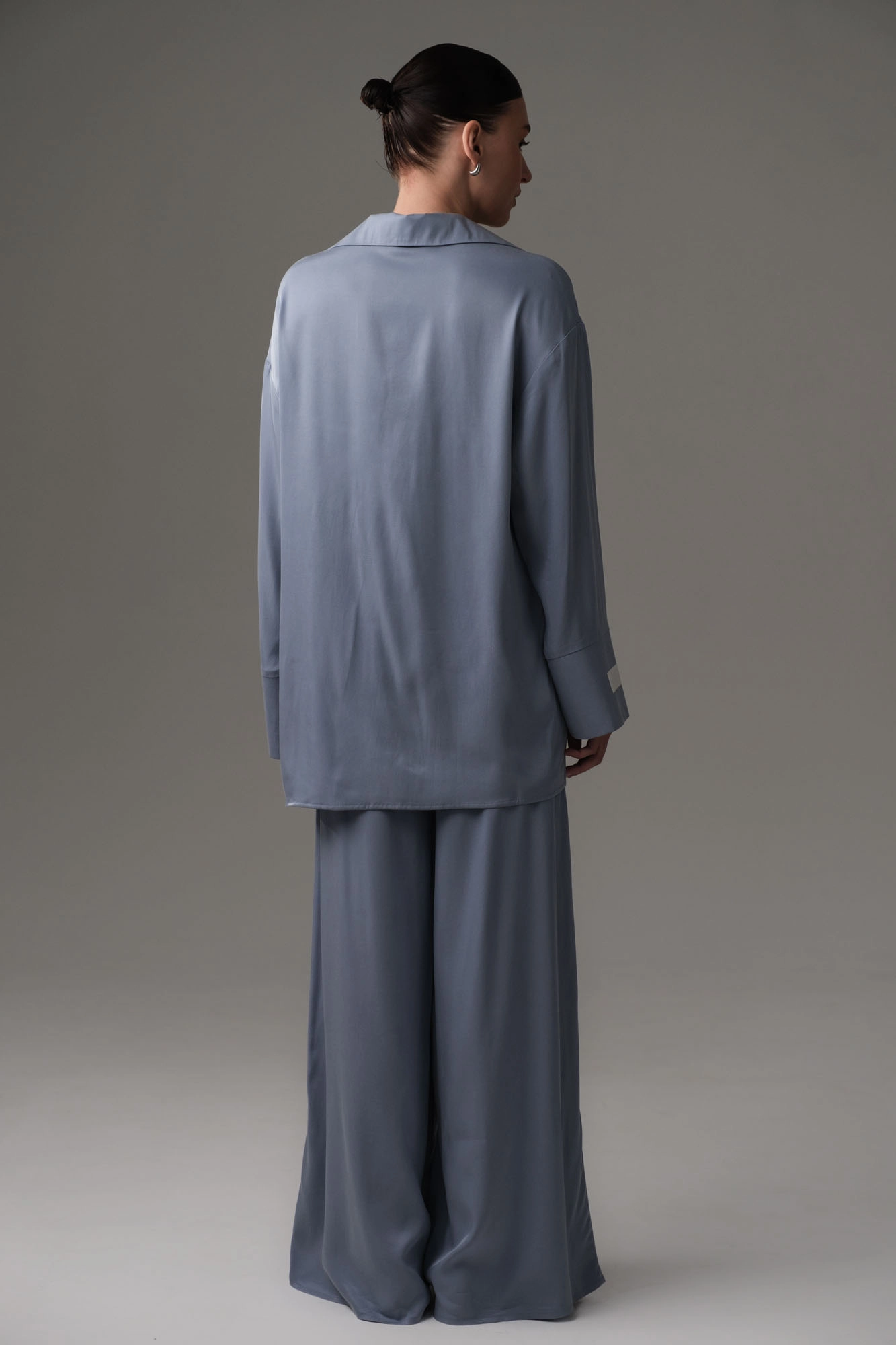 W-251-TH-56-0134 рубашка с длинным рукавом the hills 