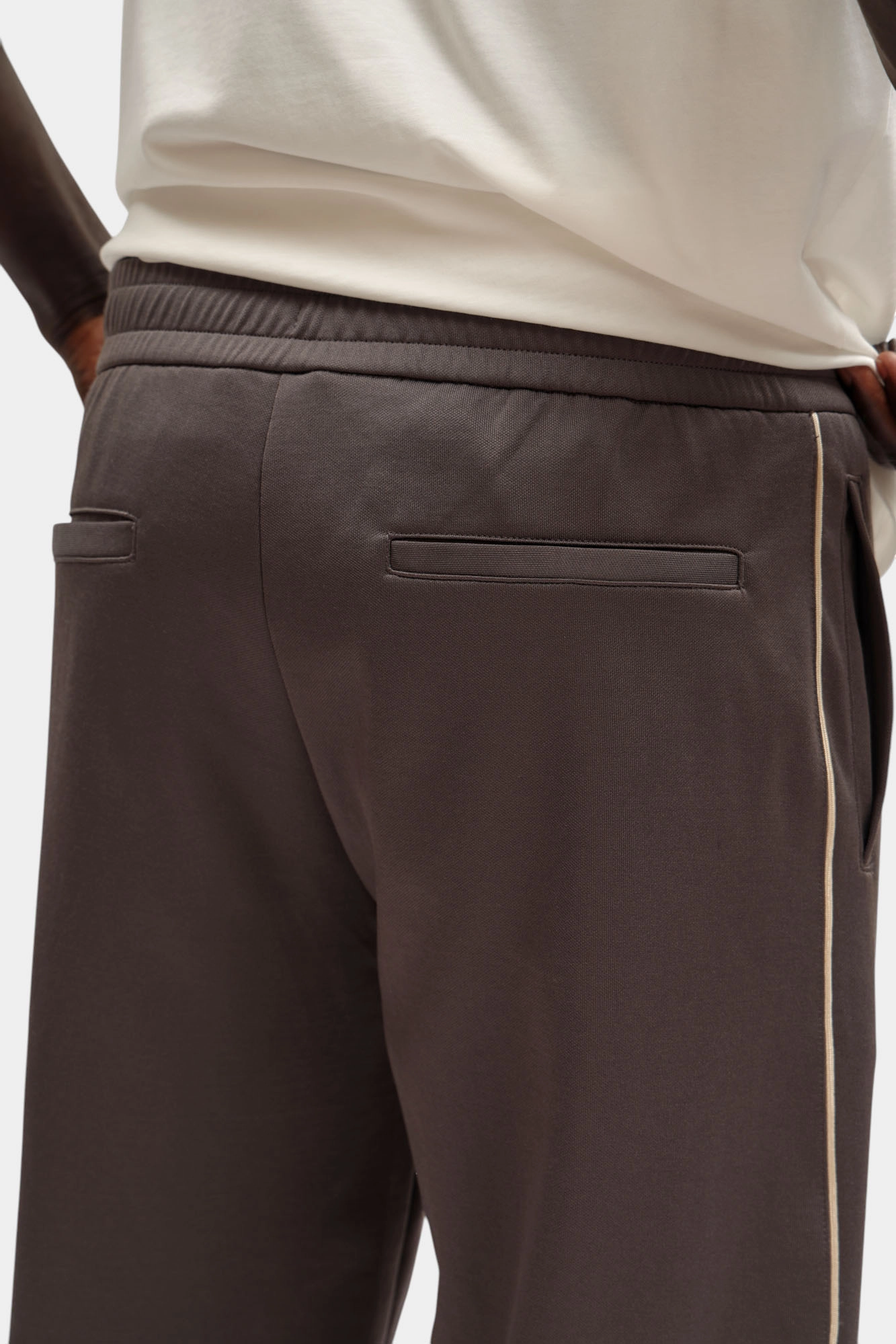 XM001414_AF16432 Футболка Armani Exchange Белый