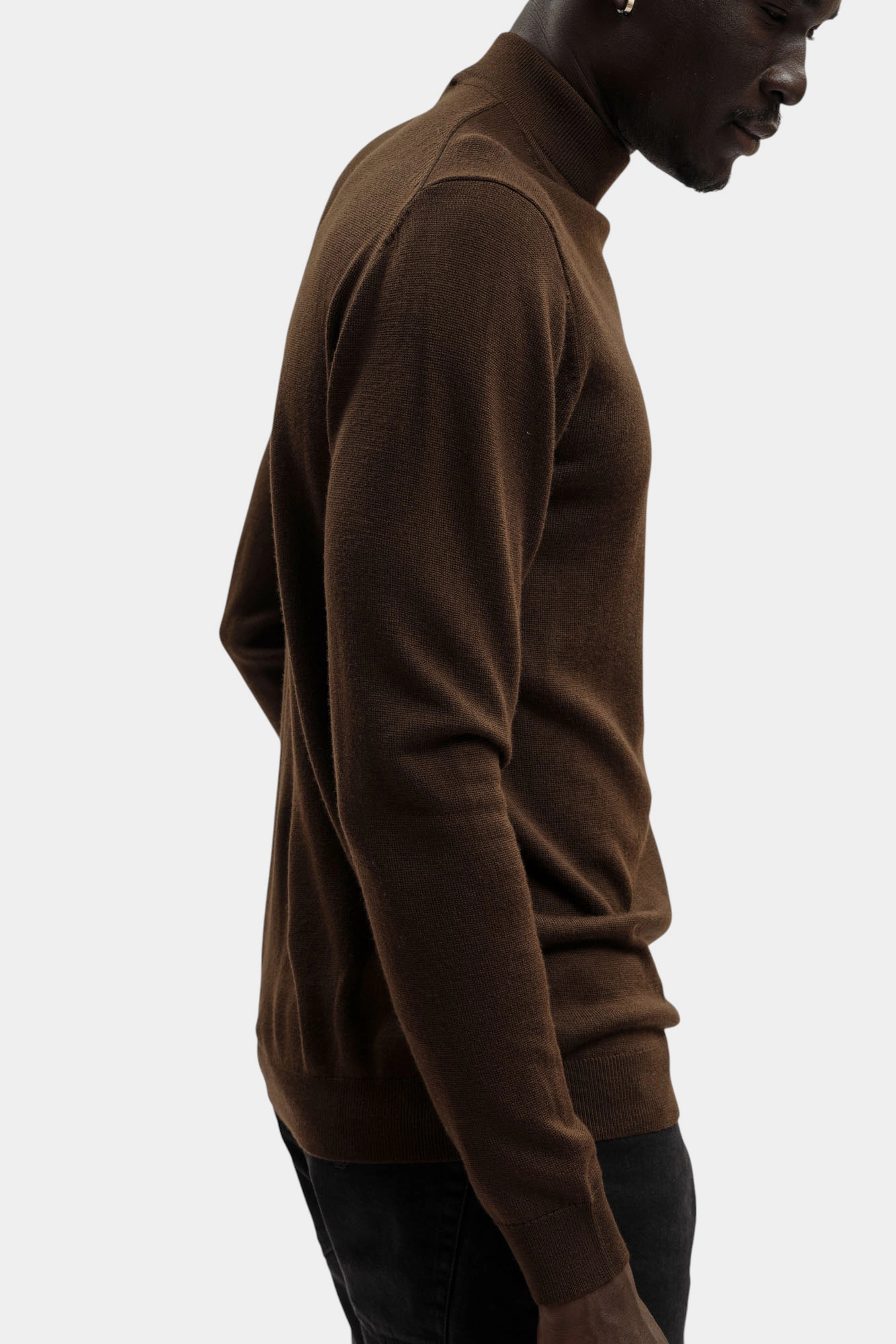 554399_655002 Джемпер Karl Lagerfeld Черный