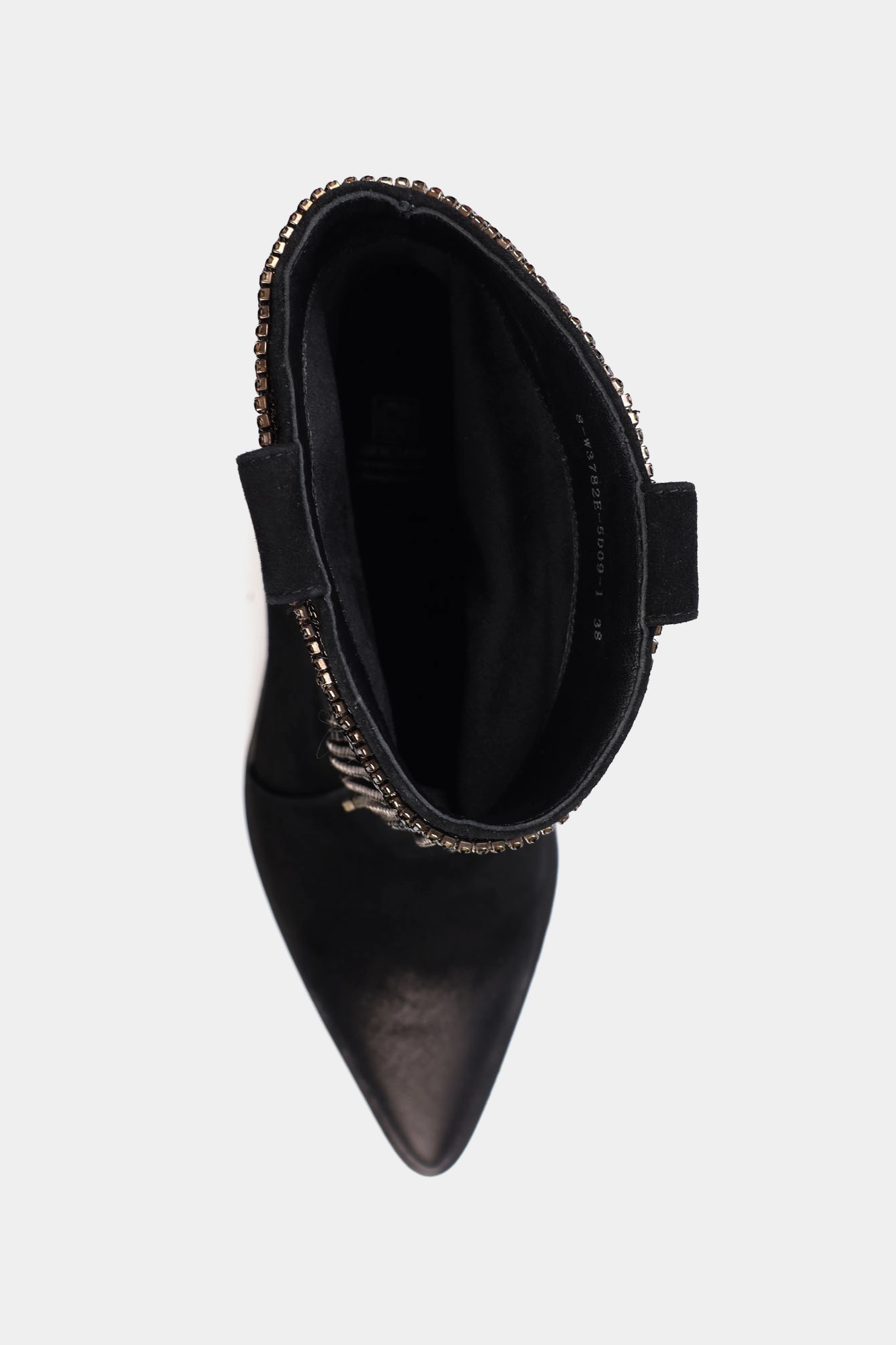 W3782E-5D09 Казаки Graciana Черный