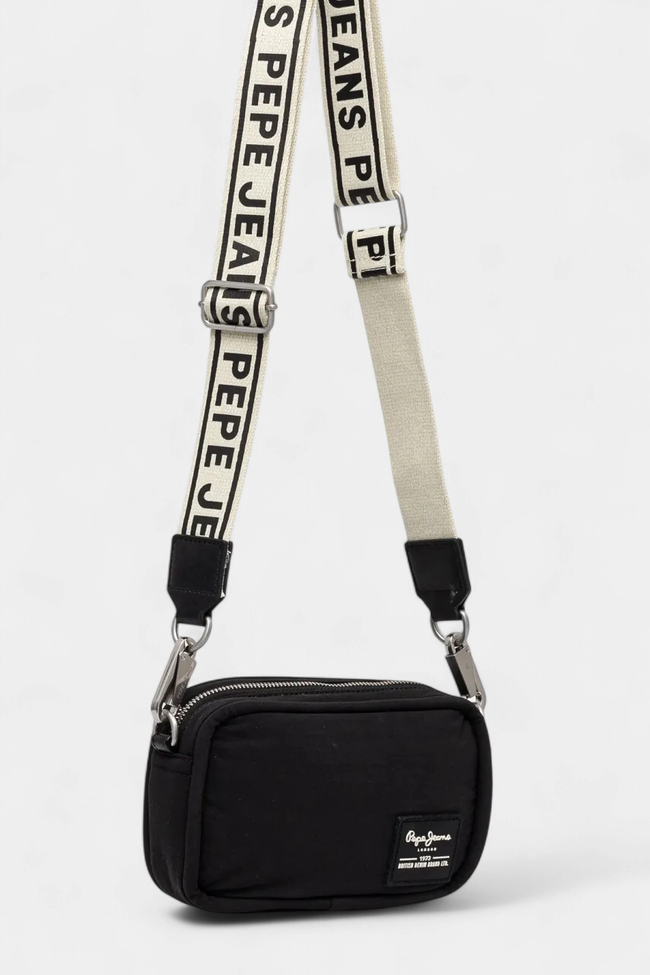 PL031648 Сумка Pepe Jeans Черный