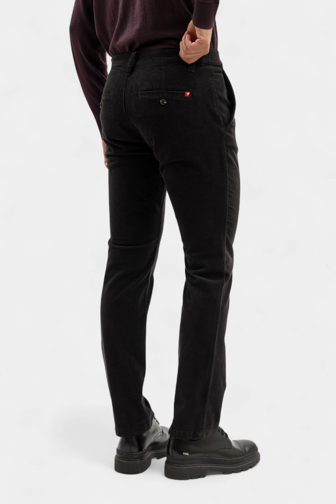 1016829 Джинсы Mustang Черный