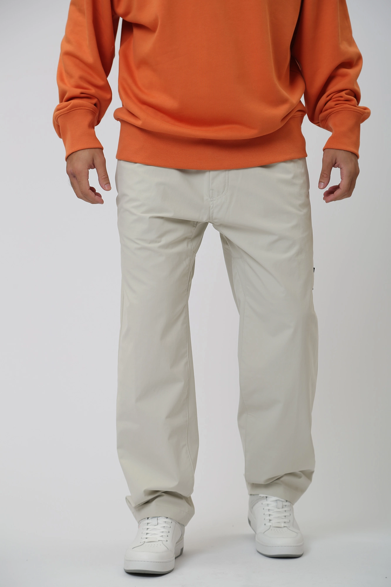 J30J323506 Брюки Calvin Klein Jeans Бежевый