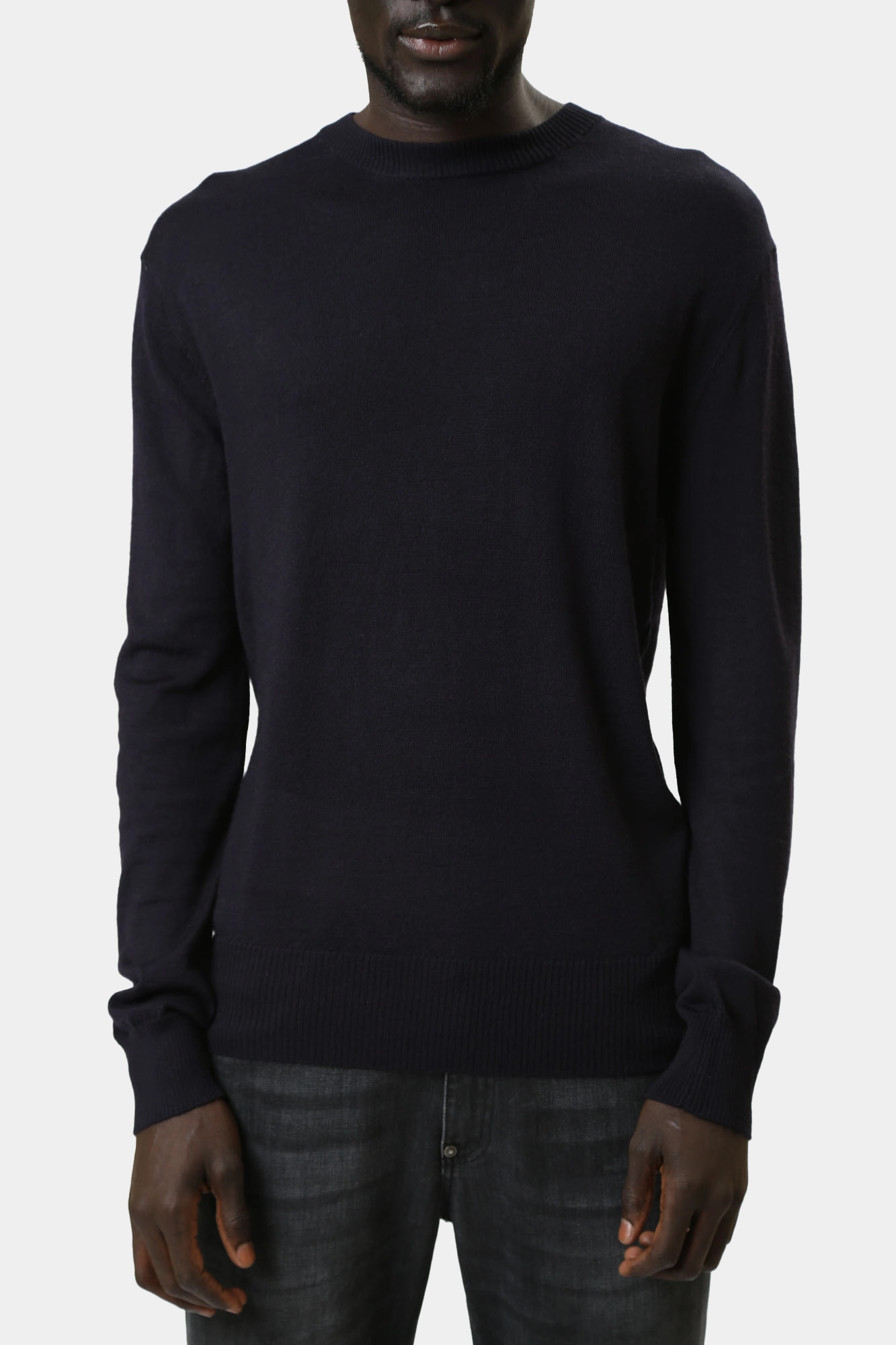 BMM0383 Джемпер Bikkembergs Синий