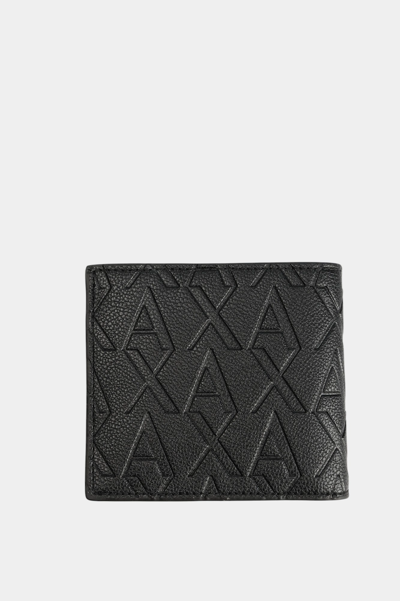 XM000167_AF12133 Кошелек Armani Exchange Черный