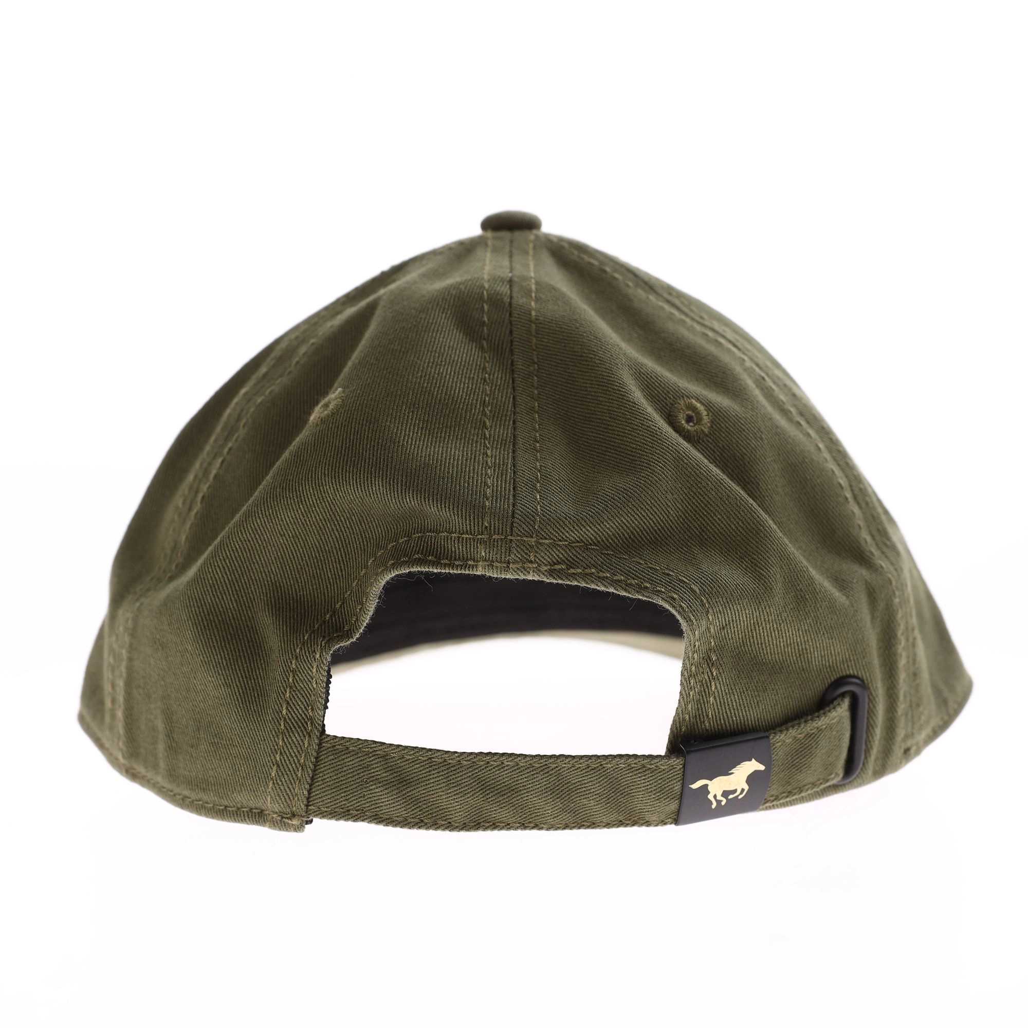 MC9601-32-0570 Кепки Mustang Хаки