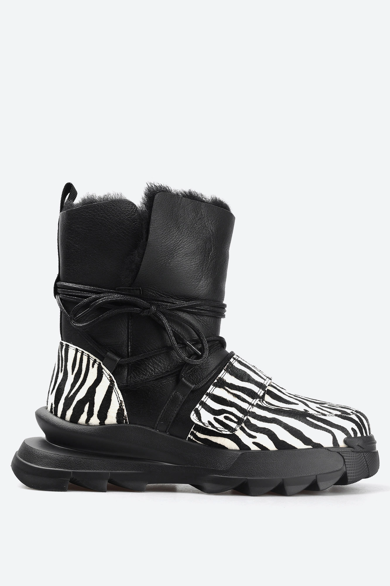 S2238-715 Ботинки Graciana Черный