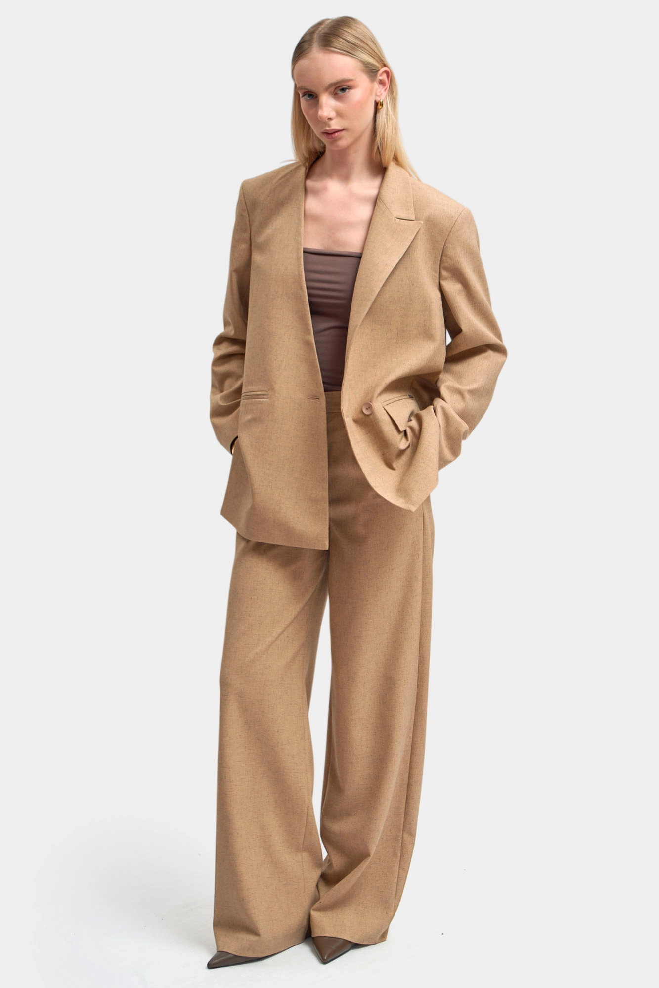 W-261-TH-56-0708 пиджак the hills 