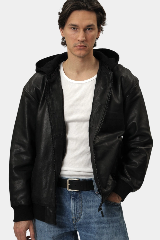 Шапка Geox Акрил Черный