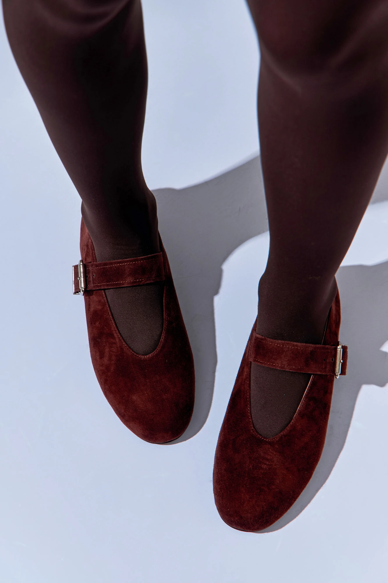 MC2333 Балетки Marc Cony Коричневый