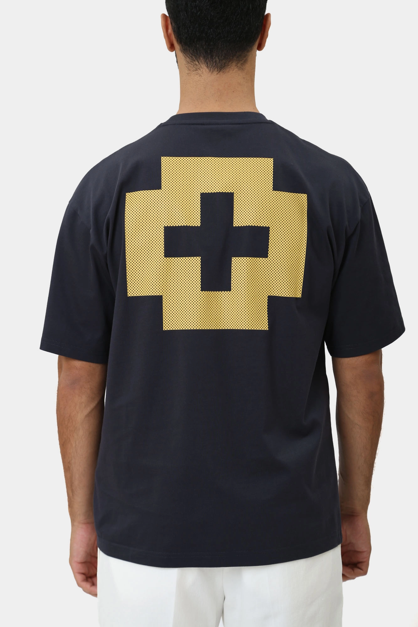 30042486_10015409 Футболка Strellson Синий