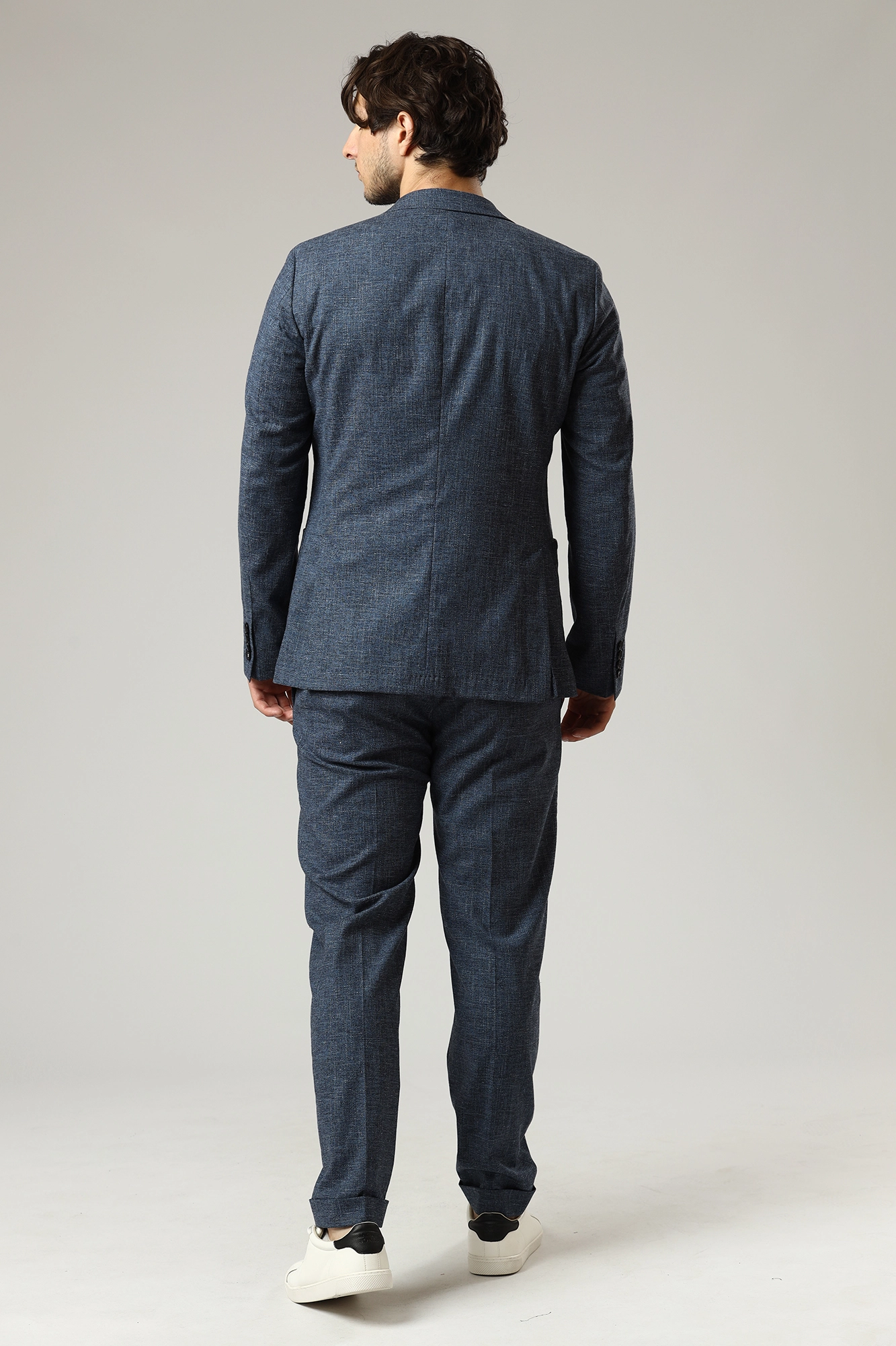 30030637_10013170 Пиджак Strellson Синий