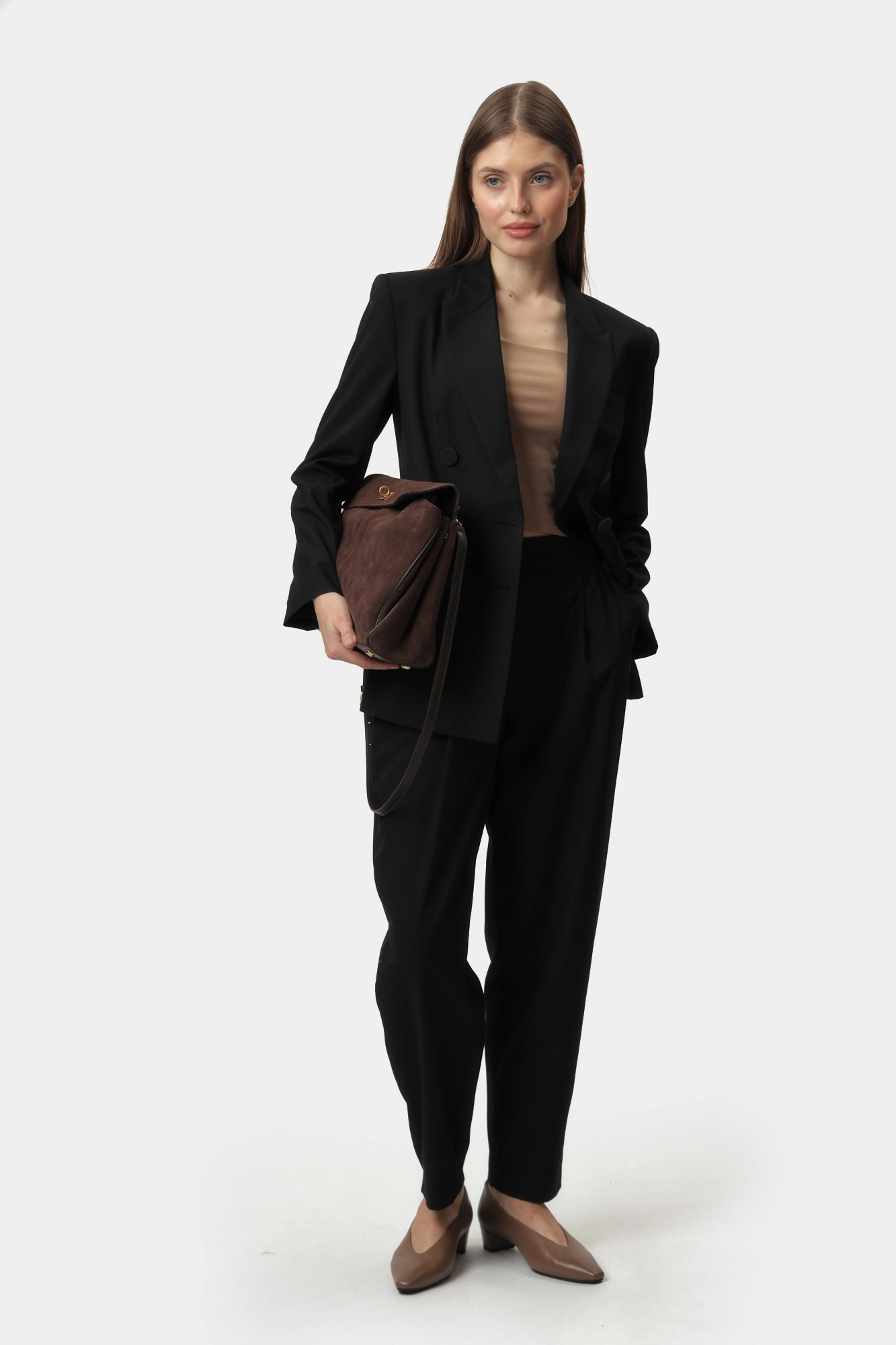 XW000222_AF10855 брюки armani exchange 