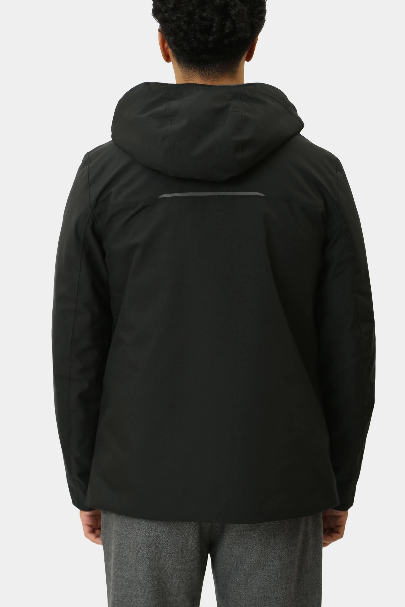 M4621CT3134F Куртка Geox Черный