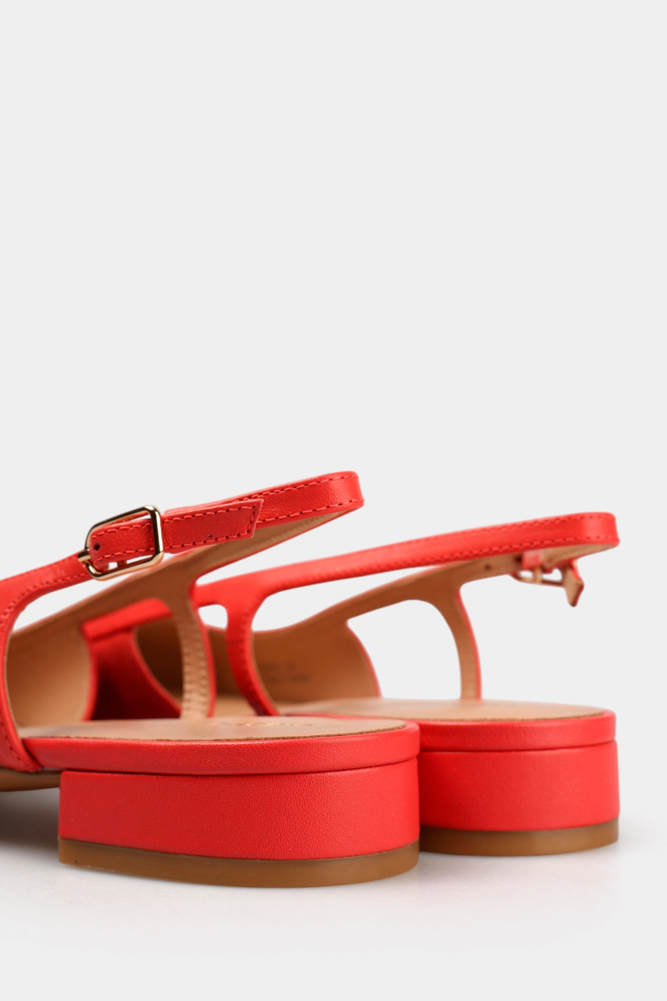 D653KC021TU Сандалии Geox Красный