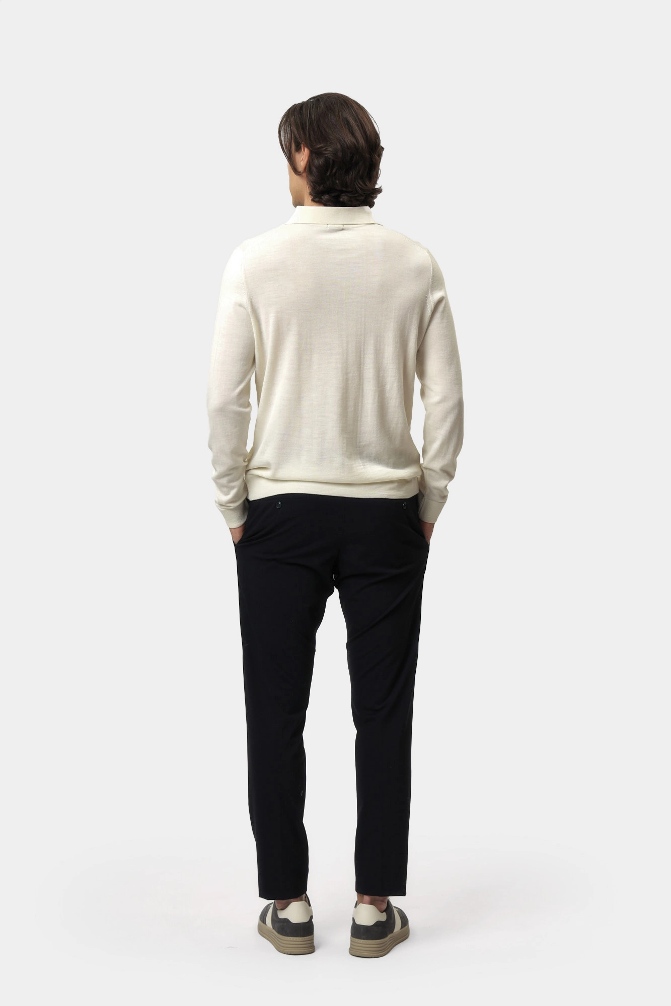 30043688_10018697 Кардиган Strellson Серый