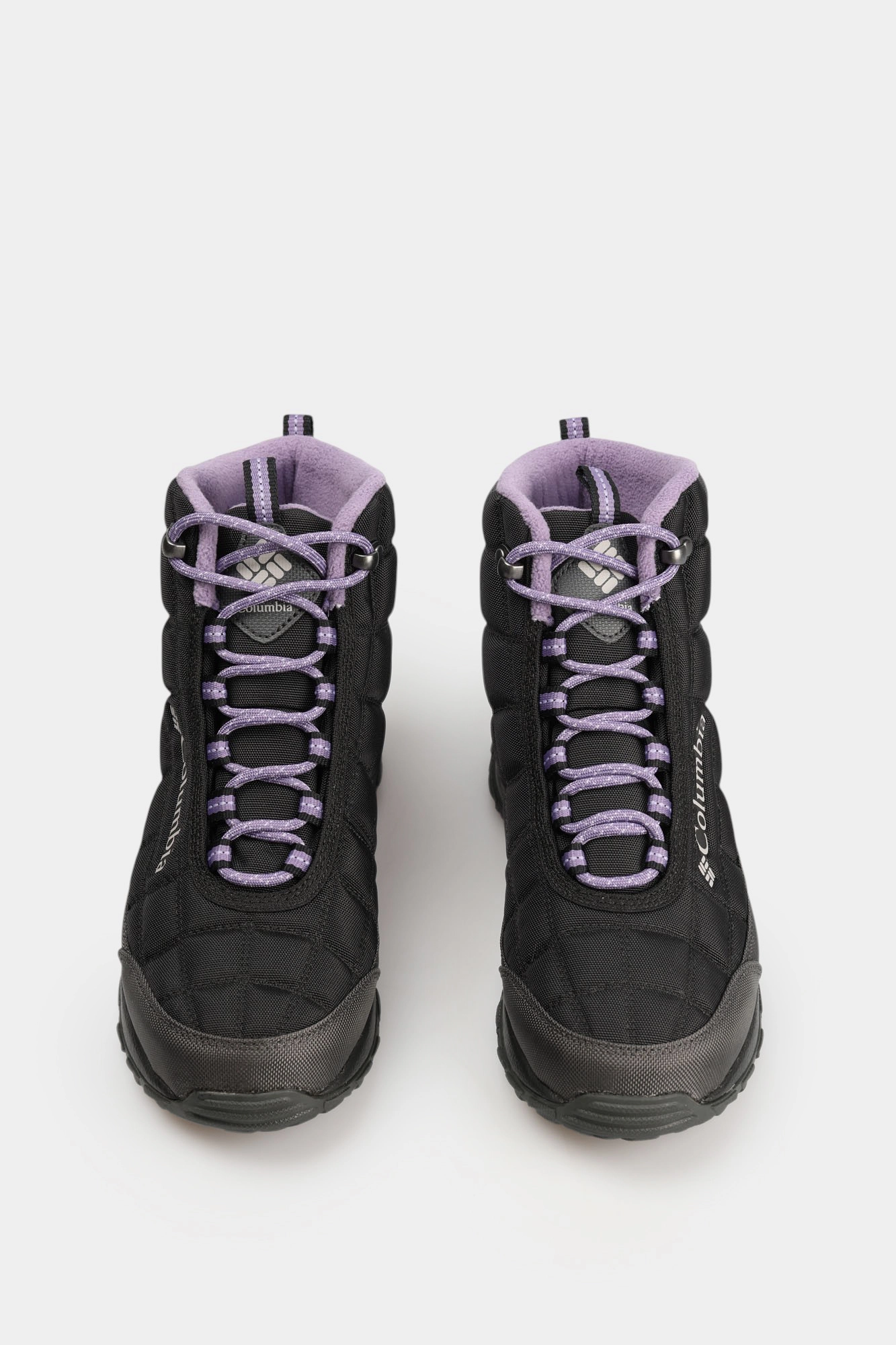 2099891 Ботинки Columbia Черный