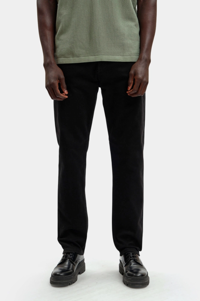 Ботинки Marc Cony Натуральная кожа Черный