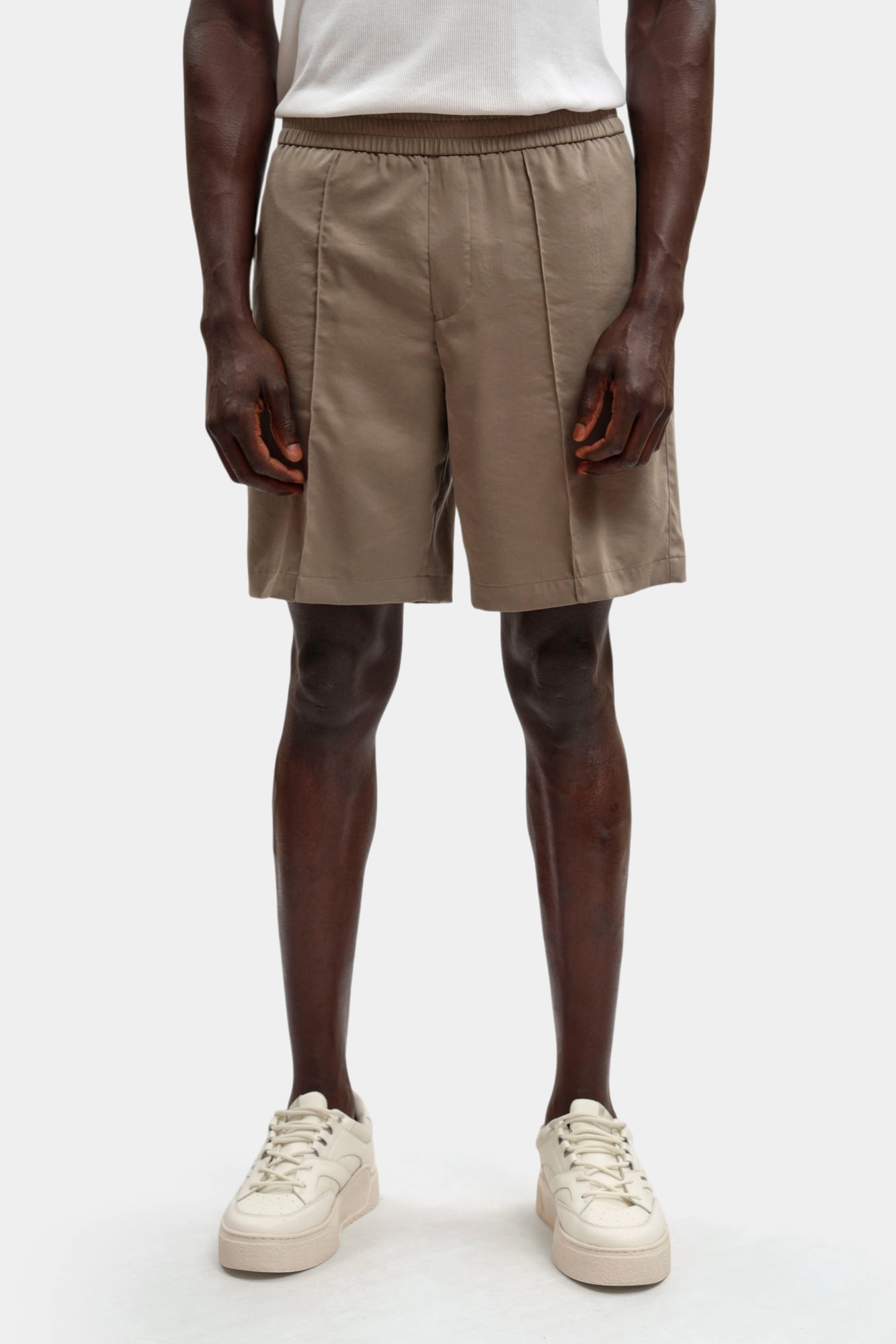 XM002095_AF22545 Шорты Armani Exchange Коричневый