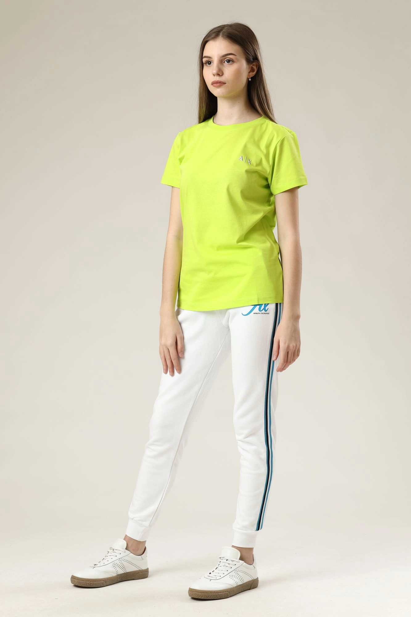 3KYTGE_YJ9MZ футболка armani exchange 